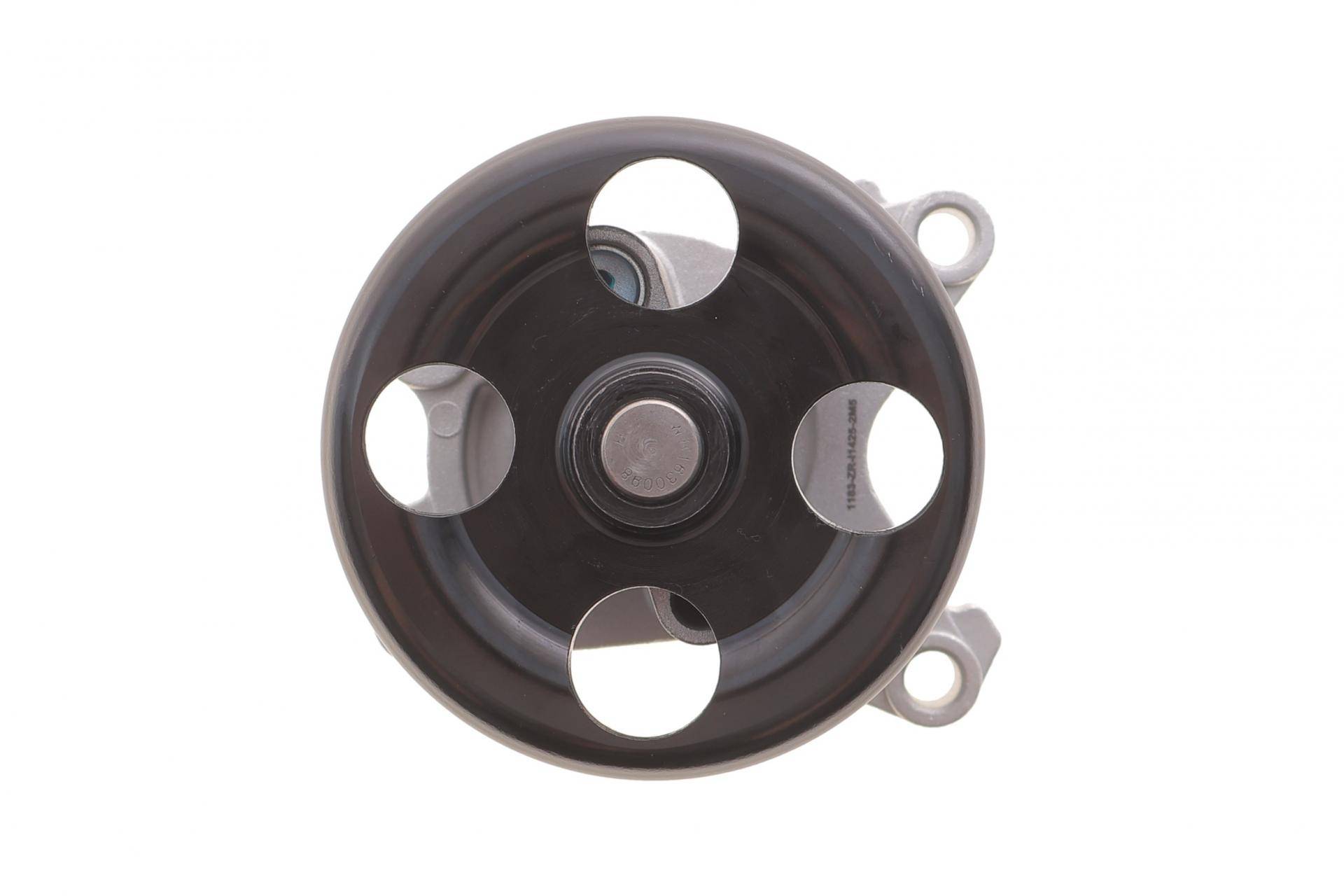 Помпа води Renault Laguna III/Megane III/Scenic III/Nissan X-Trail/Qashqai 2.0 16V 07- (R/B)(8 лоп)