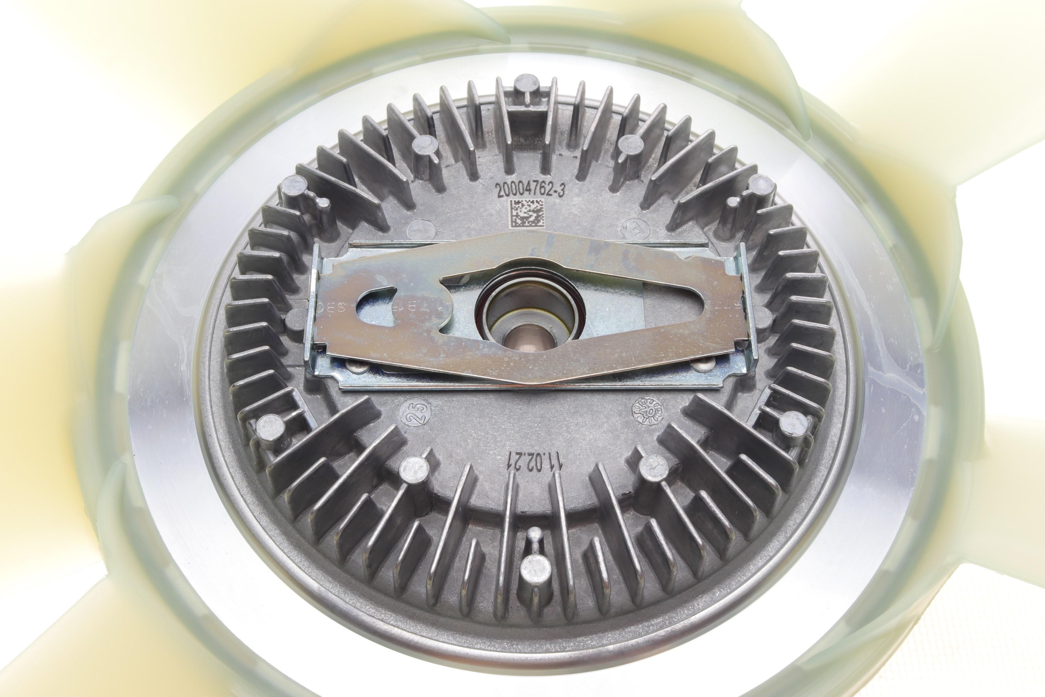 Муфта вентилятора VW Crafter 2.0TDI 11-16 (7 лопасей/OM651/High cut) = 20004762