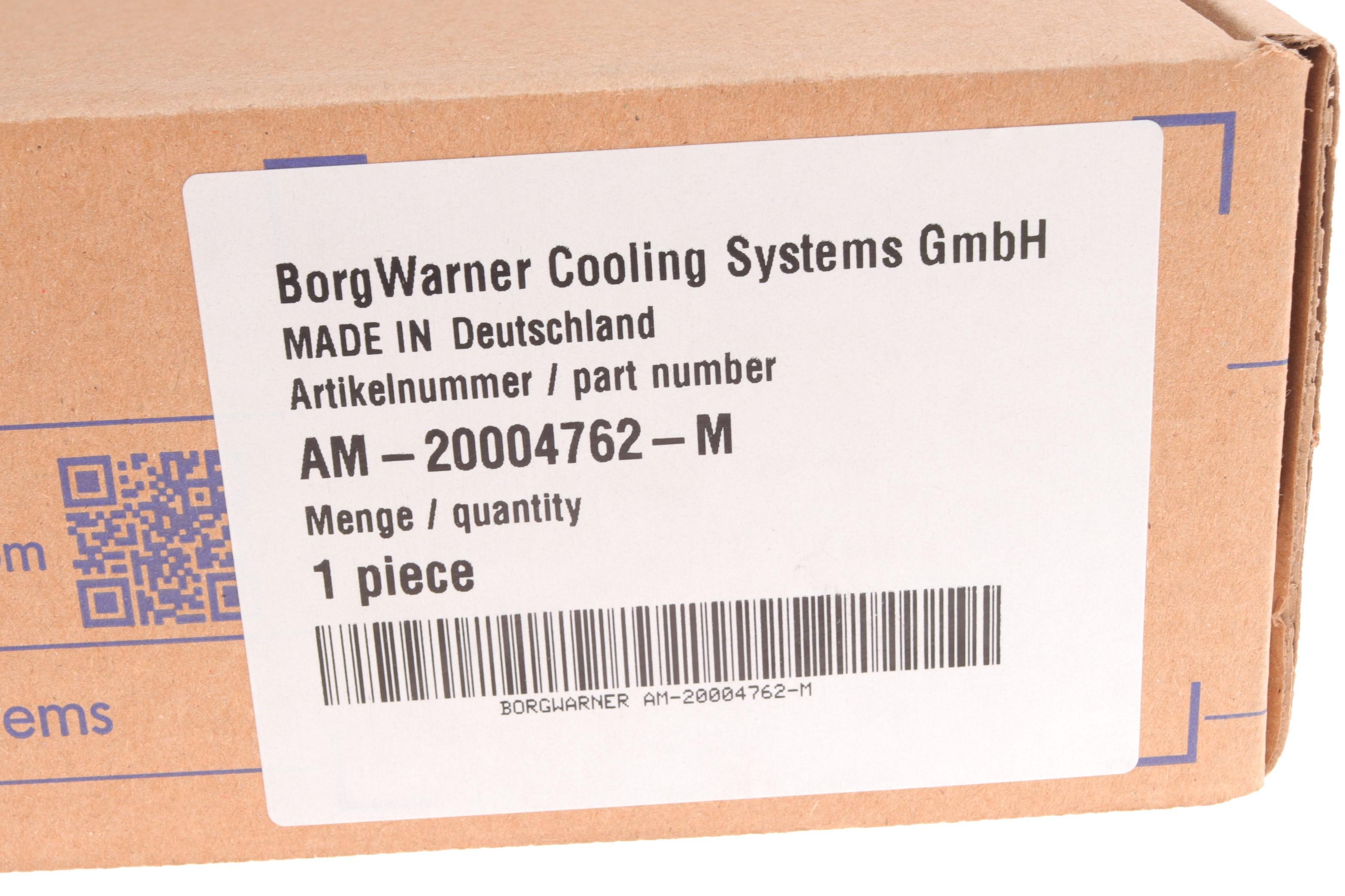 Муфта вентилятора VW Crafter 2.0TDI 11-16 (7 лопасей/OM651/High cut) = 20004762