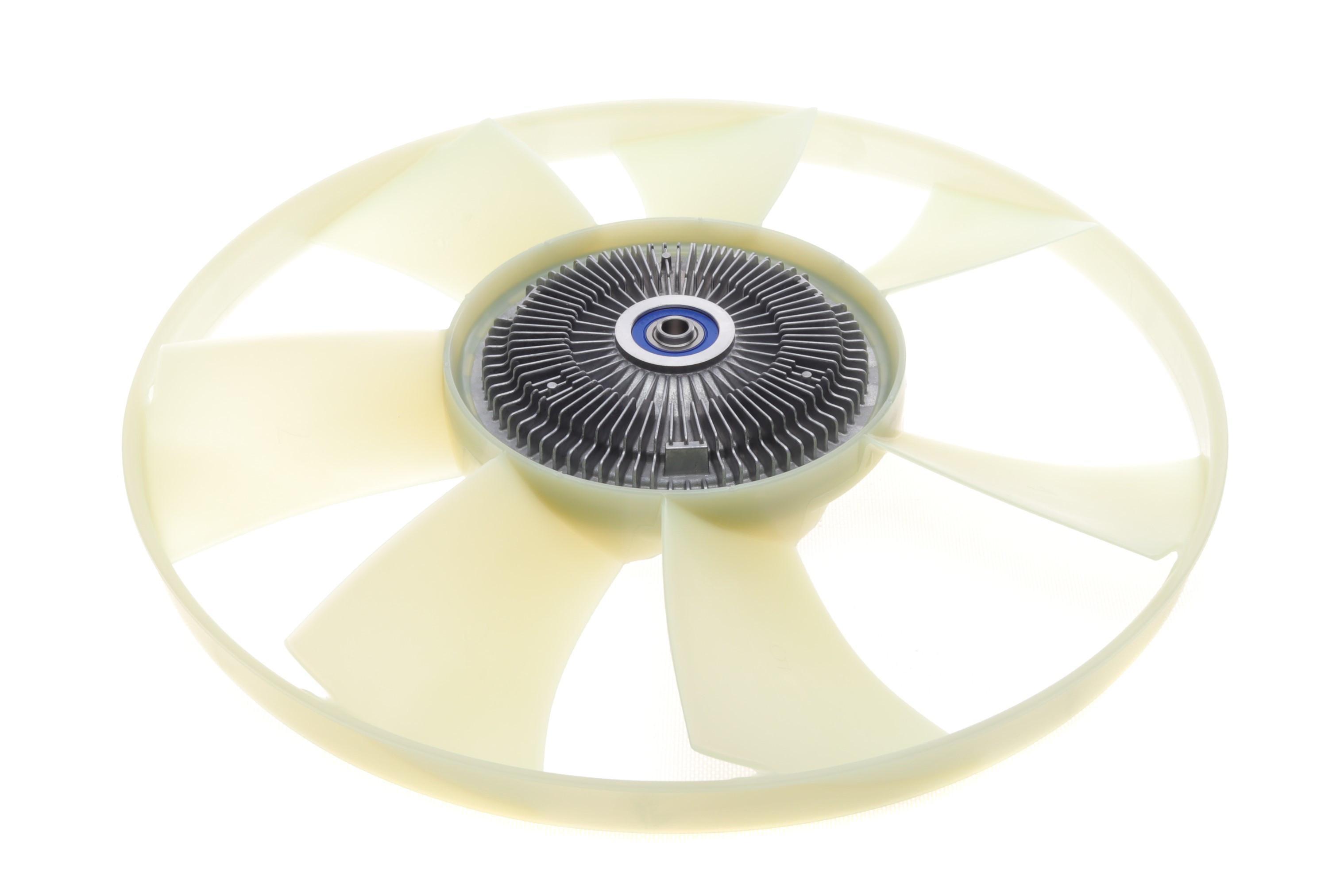 Муфта вентилятора VW Crafter 2.0TDI 11-16 (7 лопасей/OM651/High cut) = 20004762