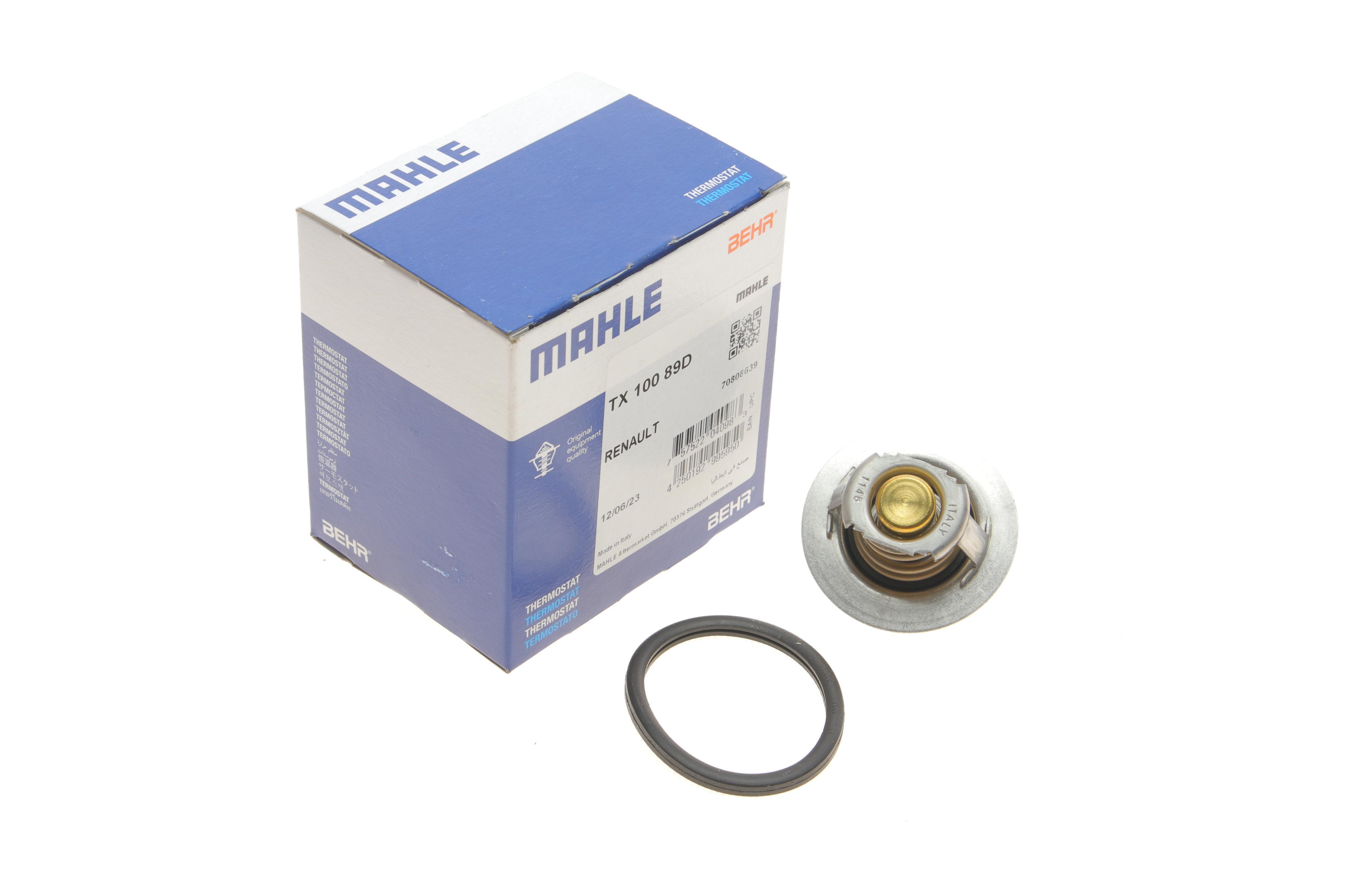 Термостат Opel Vivaro 2.0/Renault Kangoo 1.6 01-