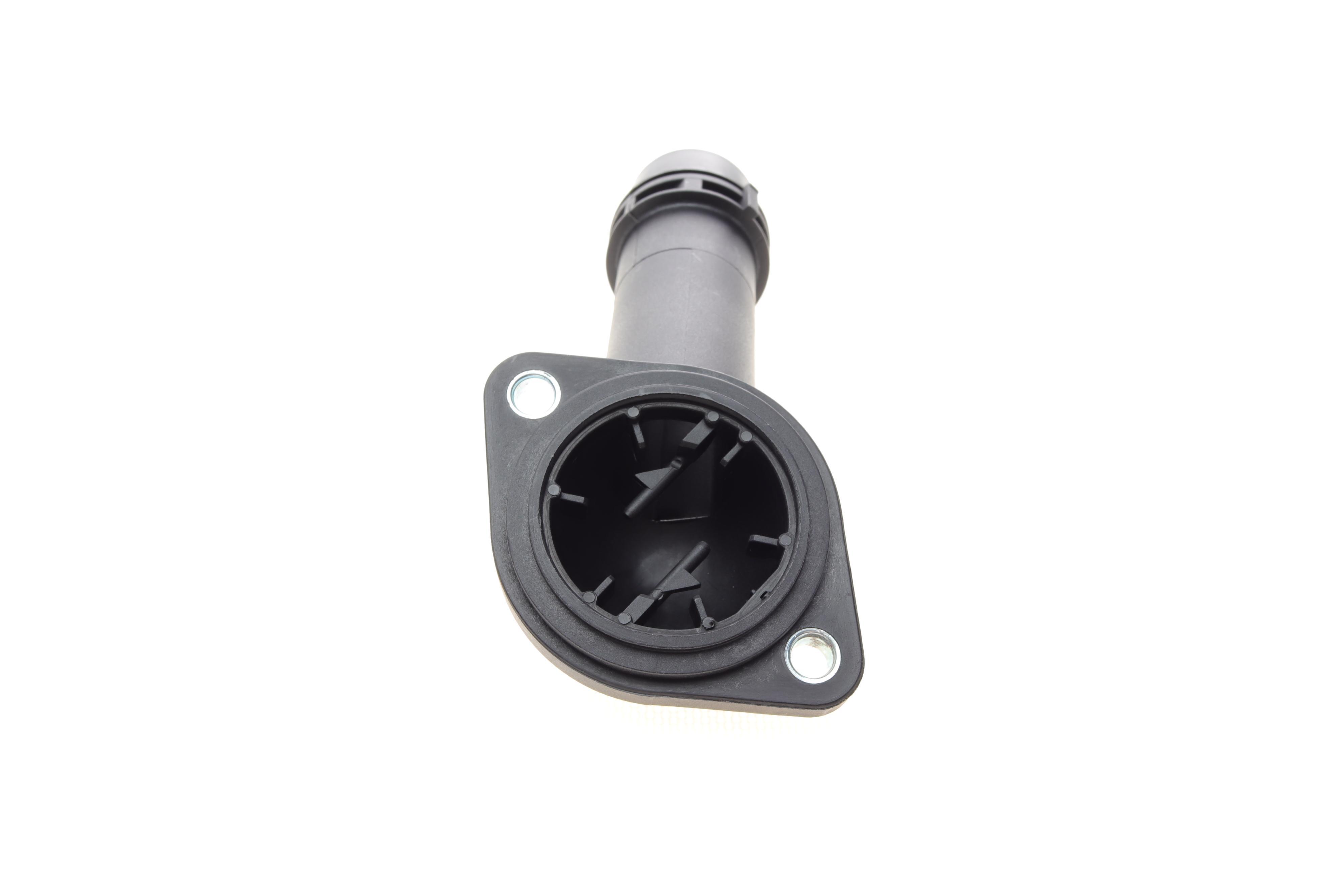 Фланець системи охолодження Audi A4/A6 00-08/VW Passat 1.9/2.0TDI 00-05