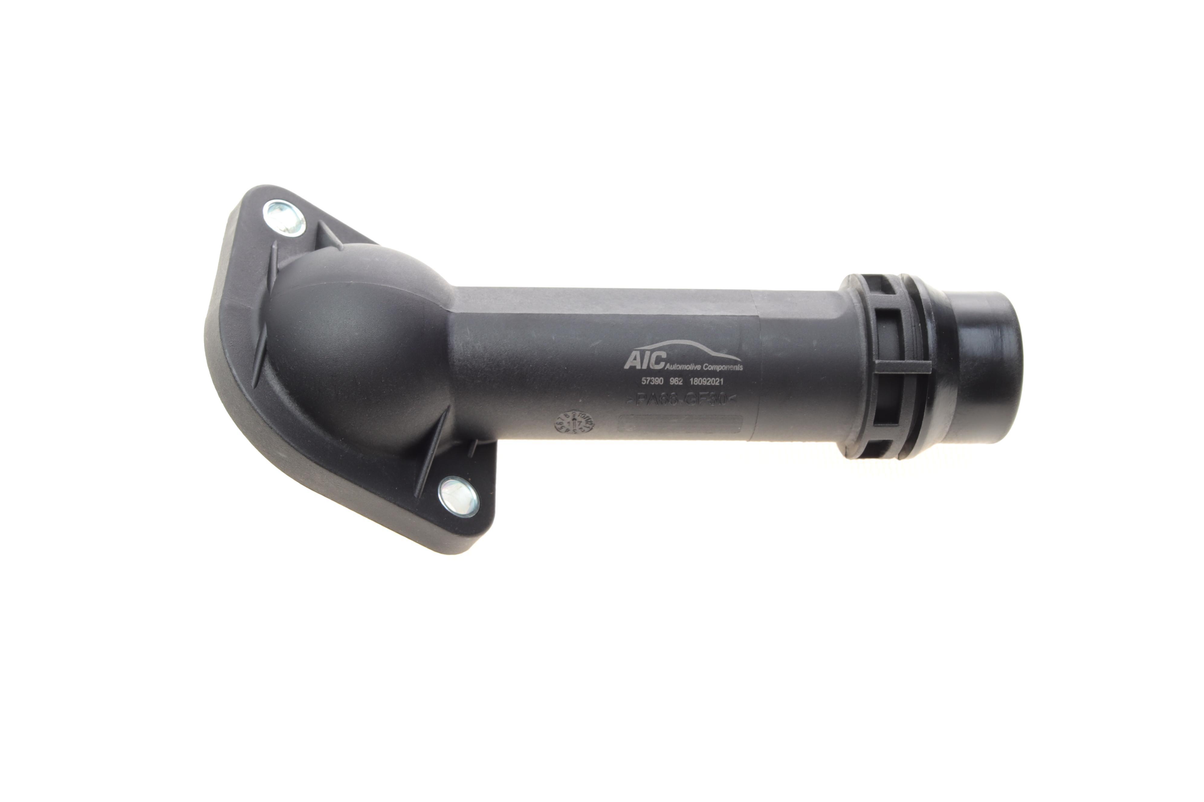 Фланець системи охолодження Audi A4/A6 00-08/VW Passat 1.9/2.0TDI 00-05