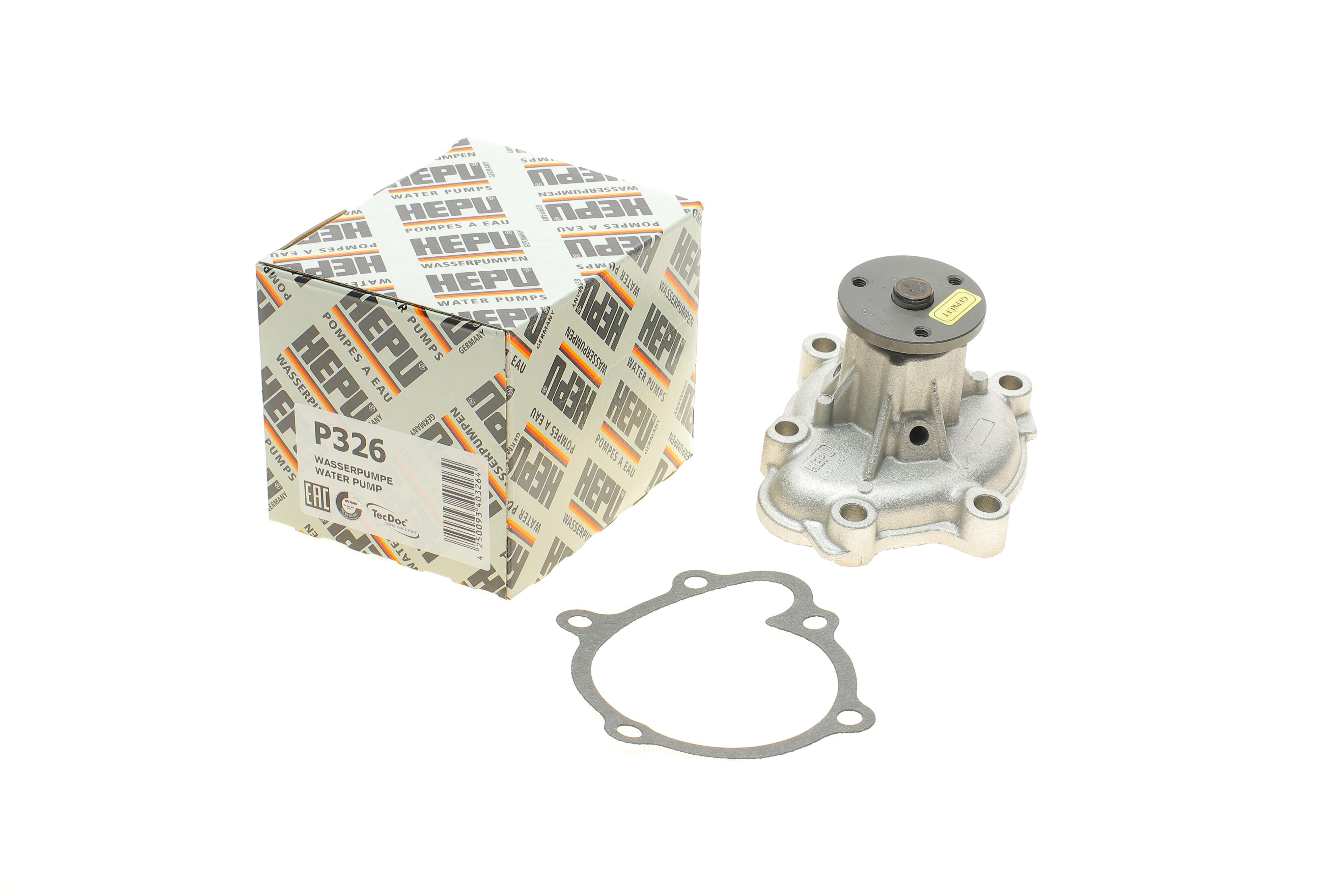 Помпа води Opel Combo 1.7CDTI/DTI 16V 01-