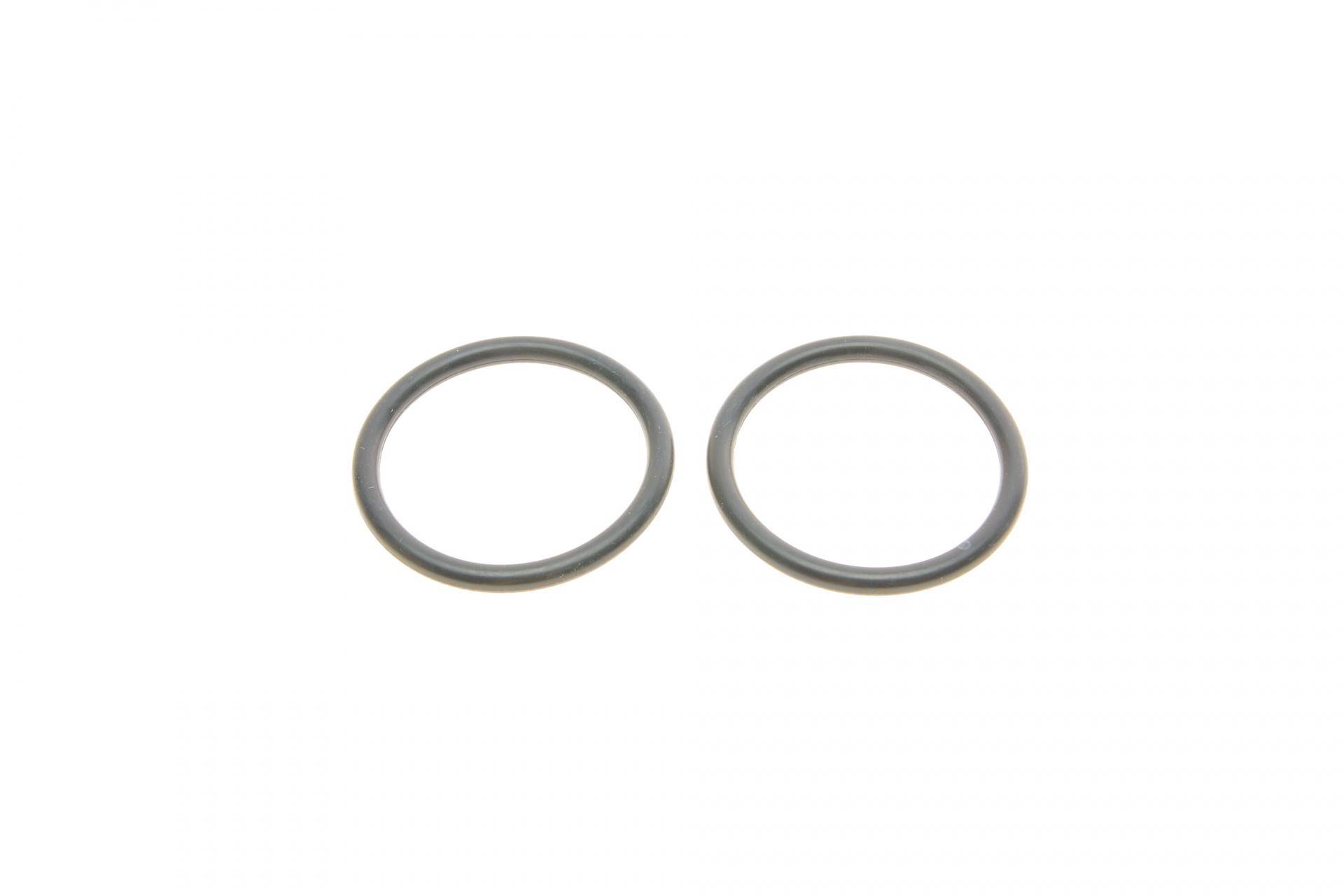 Радіатор охолодження BMW 3 (E46) 00-05 M43/N46/M47/M52/M54 (+ отв.масл.радіатор)