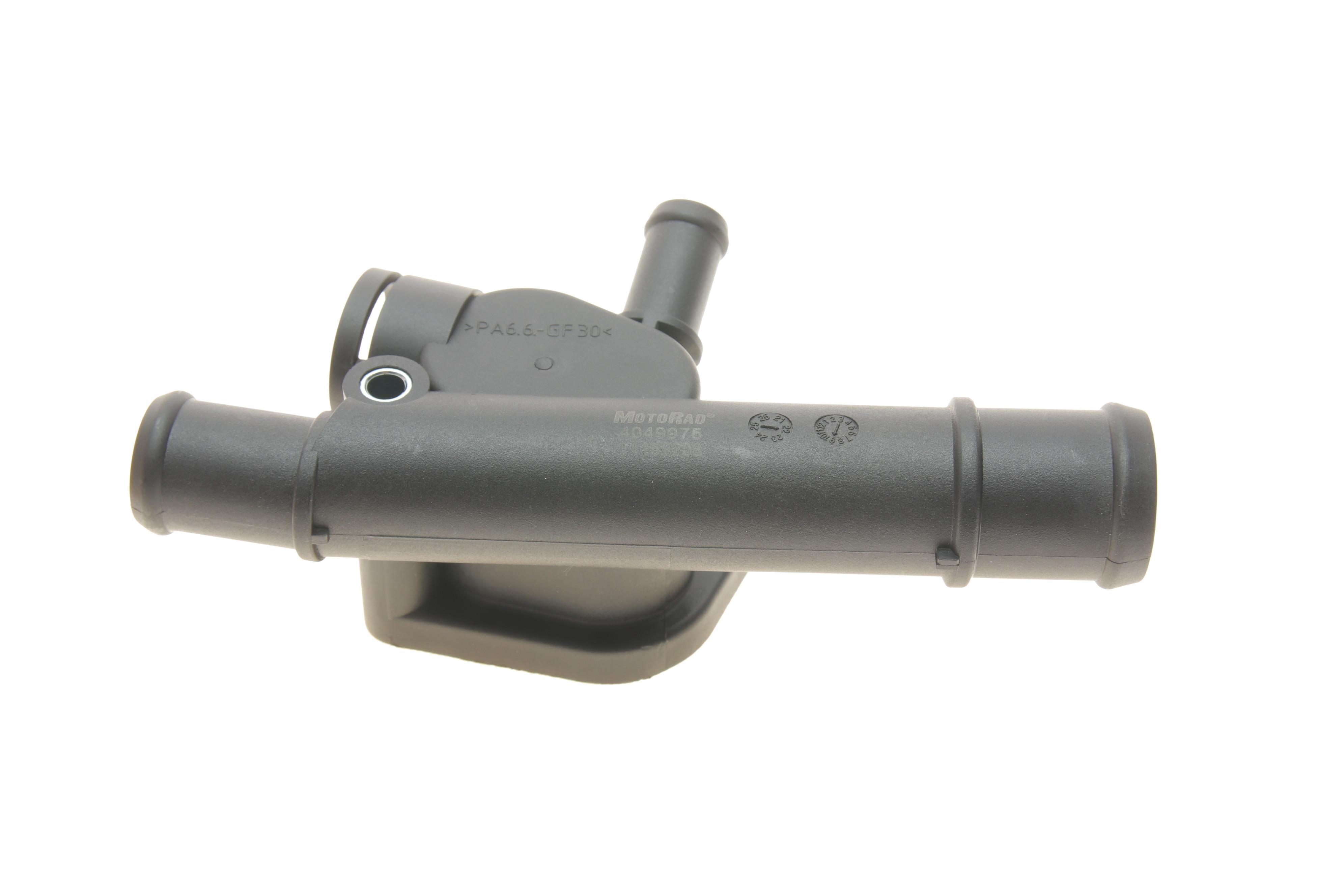 Фланець системи охолодження VW T5 03-09/Caddy II 1.9TDI 95-04