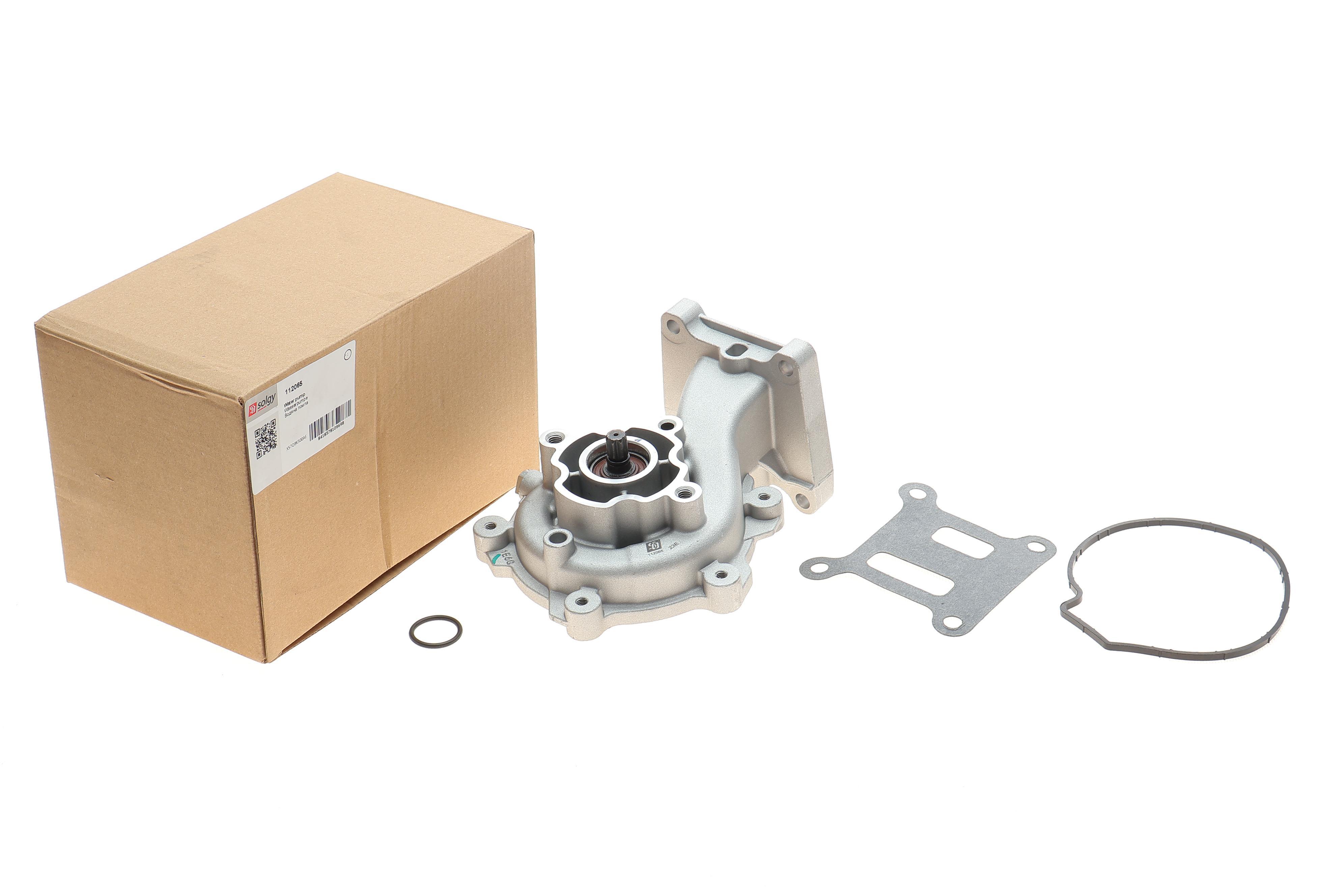 Помпа води Ford Transit 2.0DI 00-