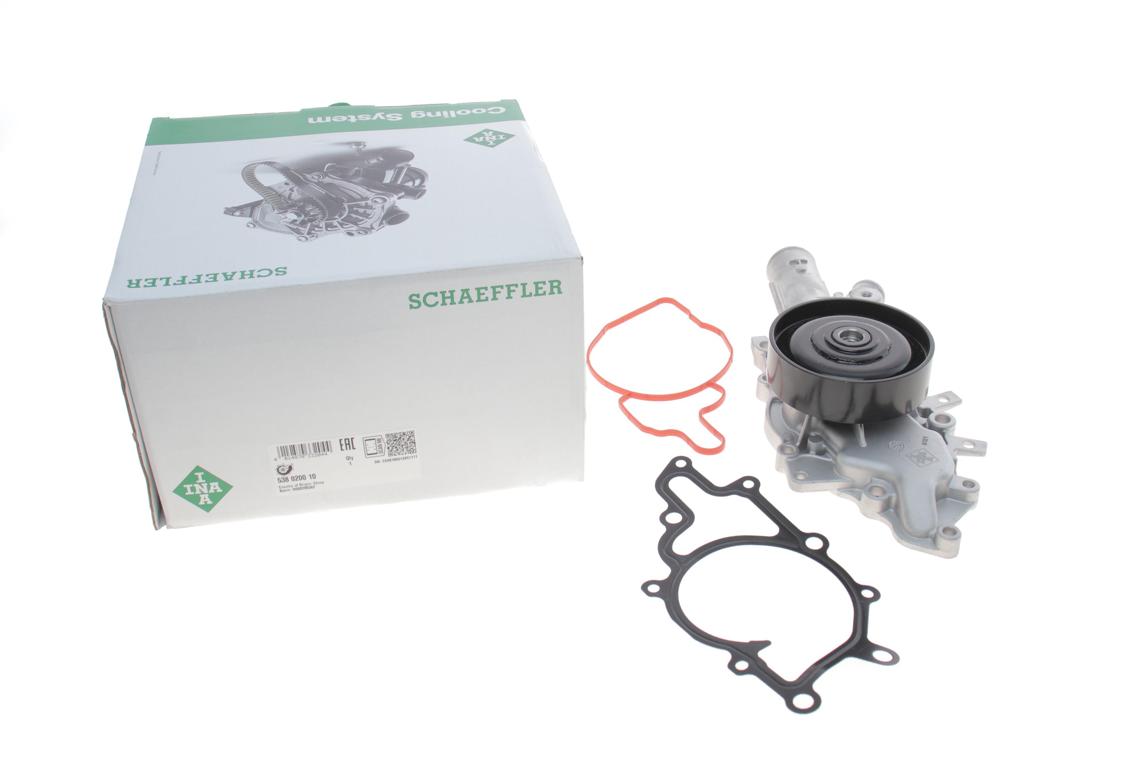 Помпа води MB E-class (W210/S210) 3.2CDI 99-03, OM 613.961