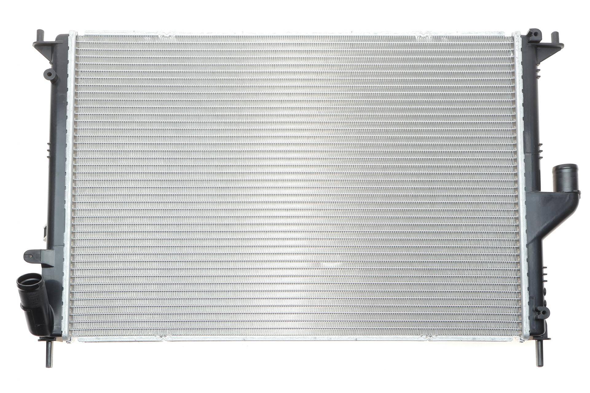 Радіатор охолодження Dacia Logan 1.2-1.6LPG 04- (+AC)