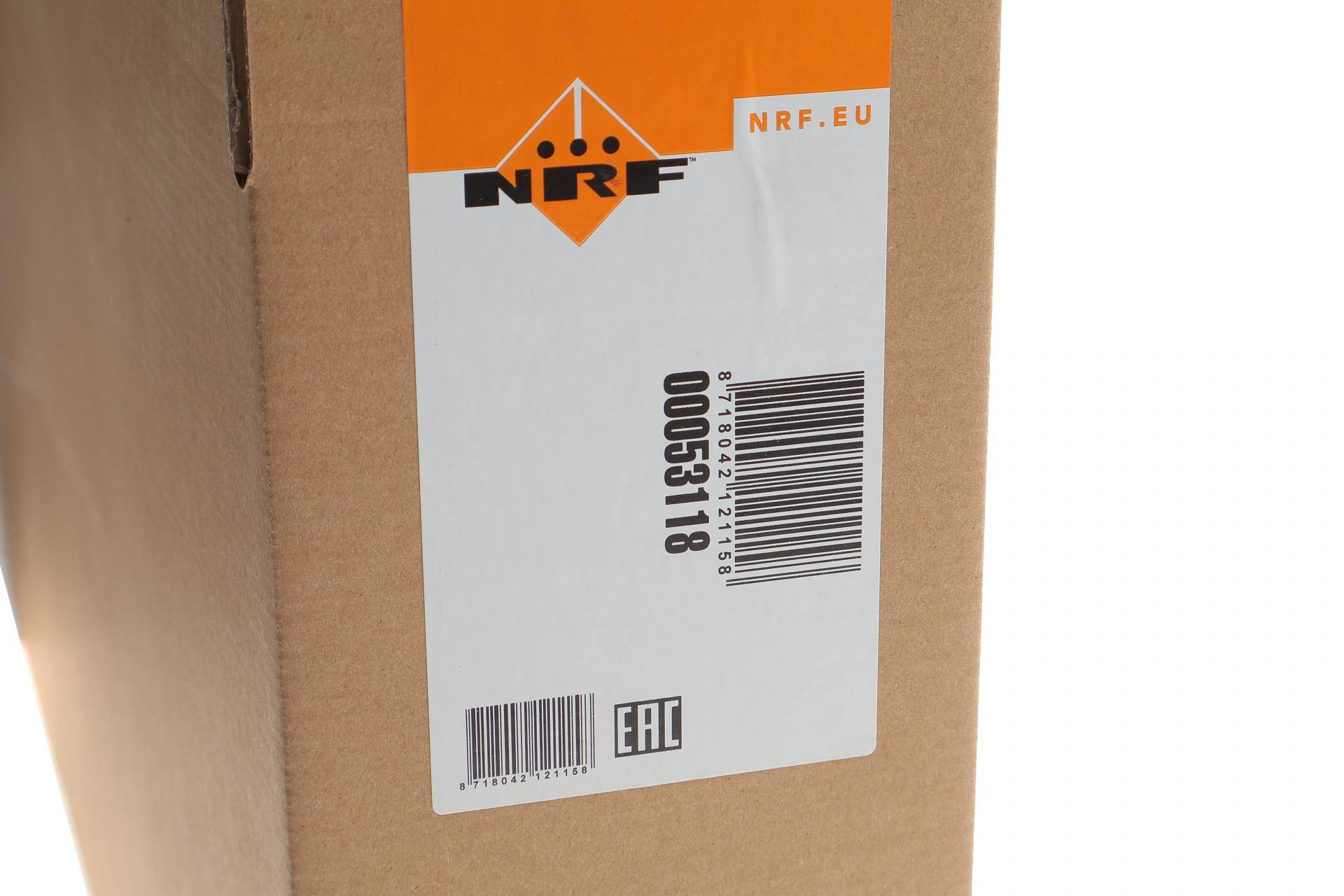 Радіатор охолодження Dacia Logan 1.2-1.6LPG 04- (+AC)