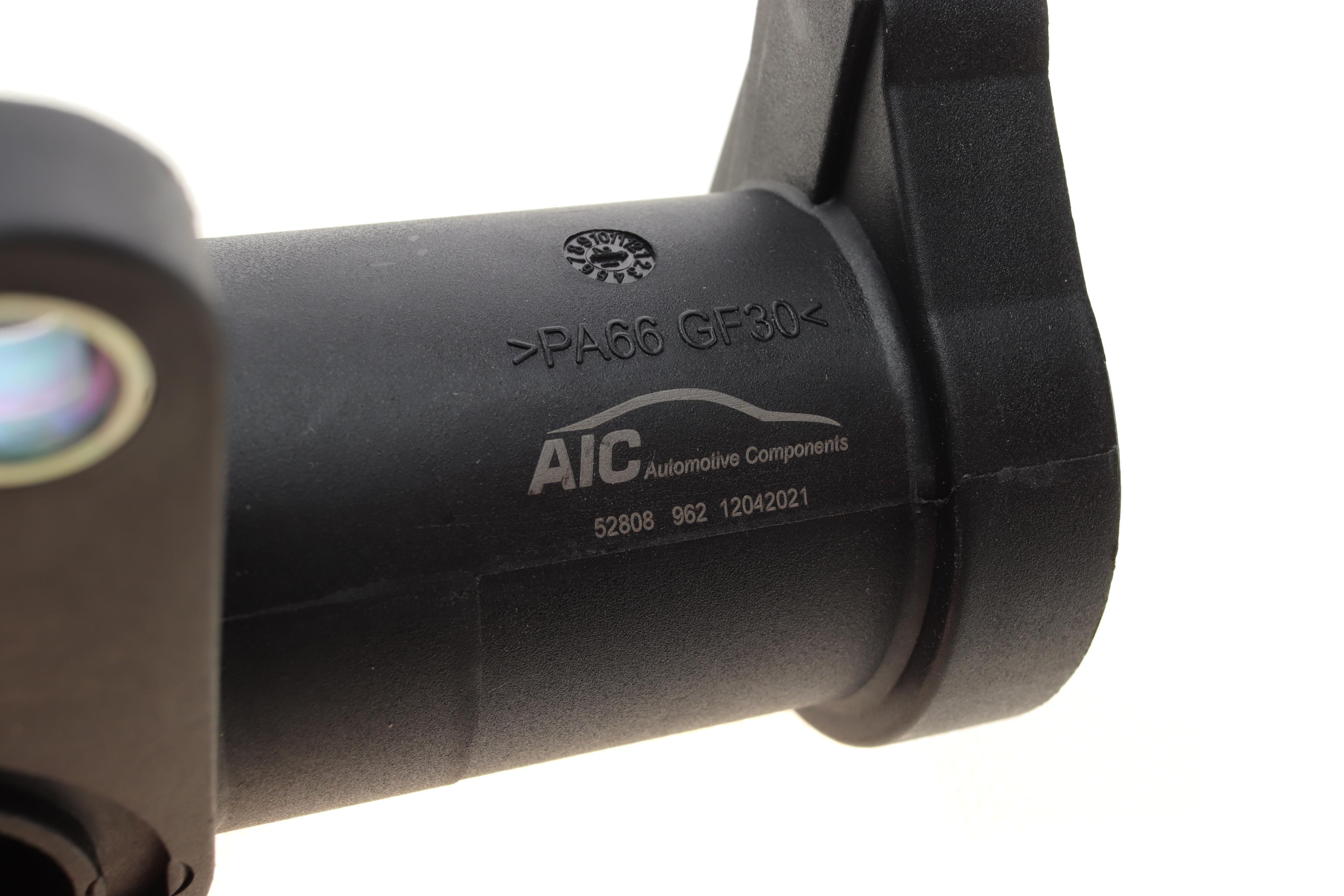 Фланець системи охолодження Audi A6/VW Passat/Skoda Superb 1.8T 95-08