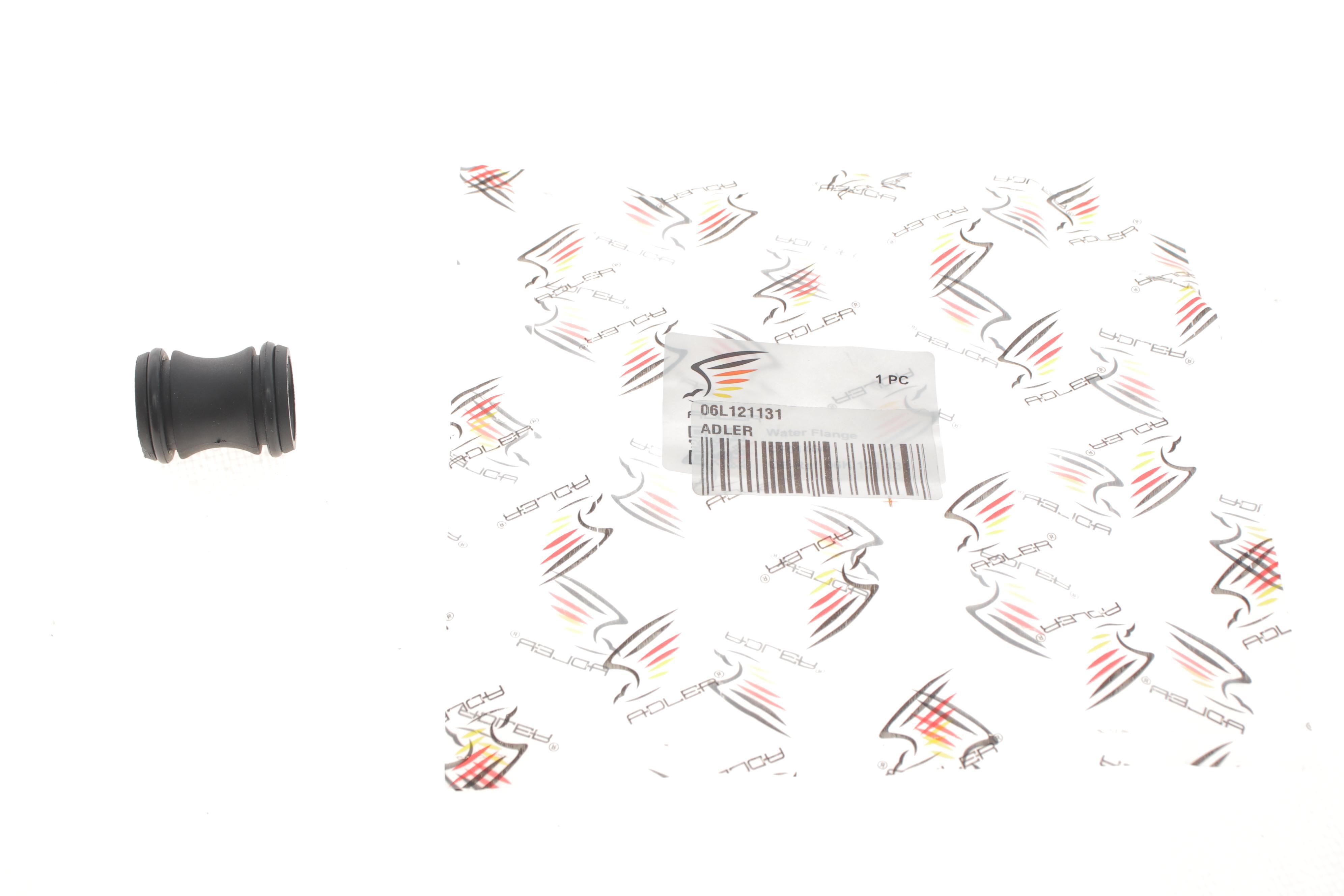 Трубка системи охолодження VW Passat/Golf/Polo/Tiguan 14-