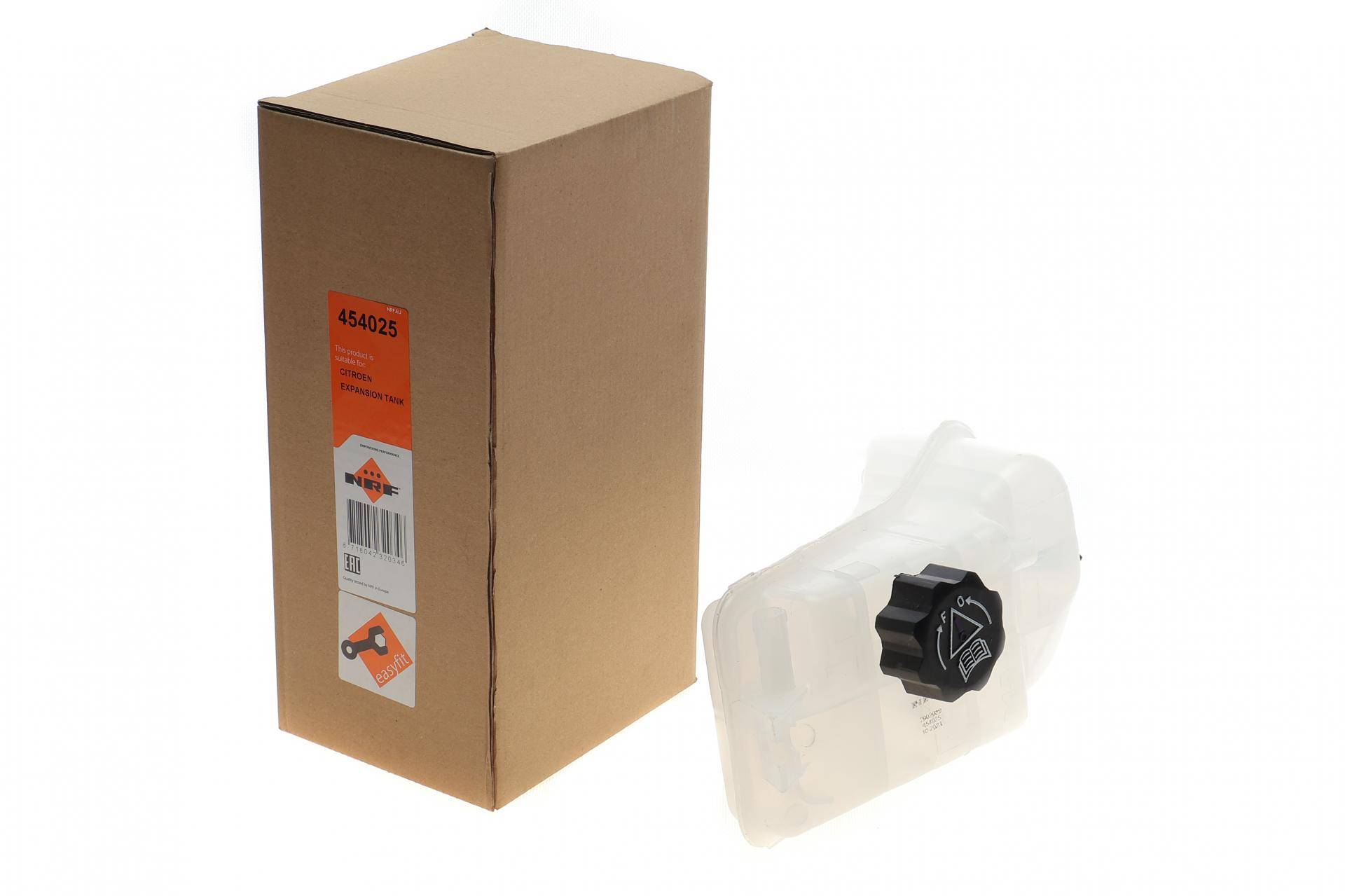 Бачок розширювальний Citroen Berlingo 1.6HDI 05-11