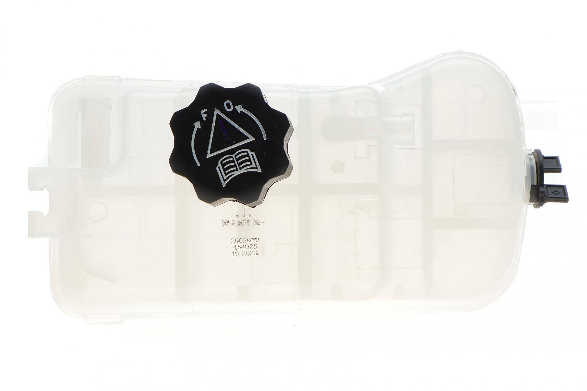 Бачок розширювальний Citroen Berlingo 1.6HDI 05-11