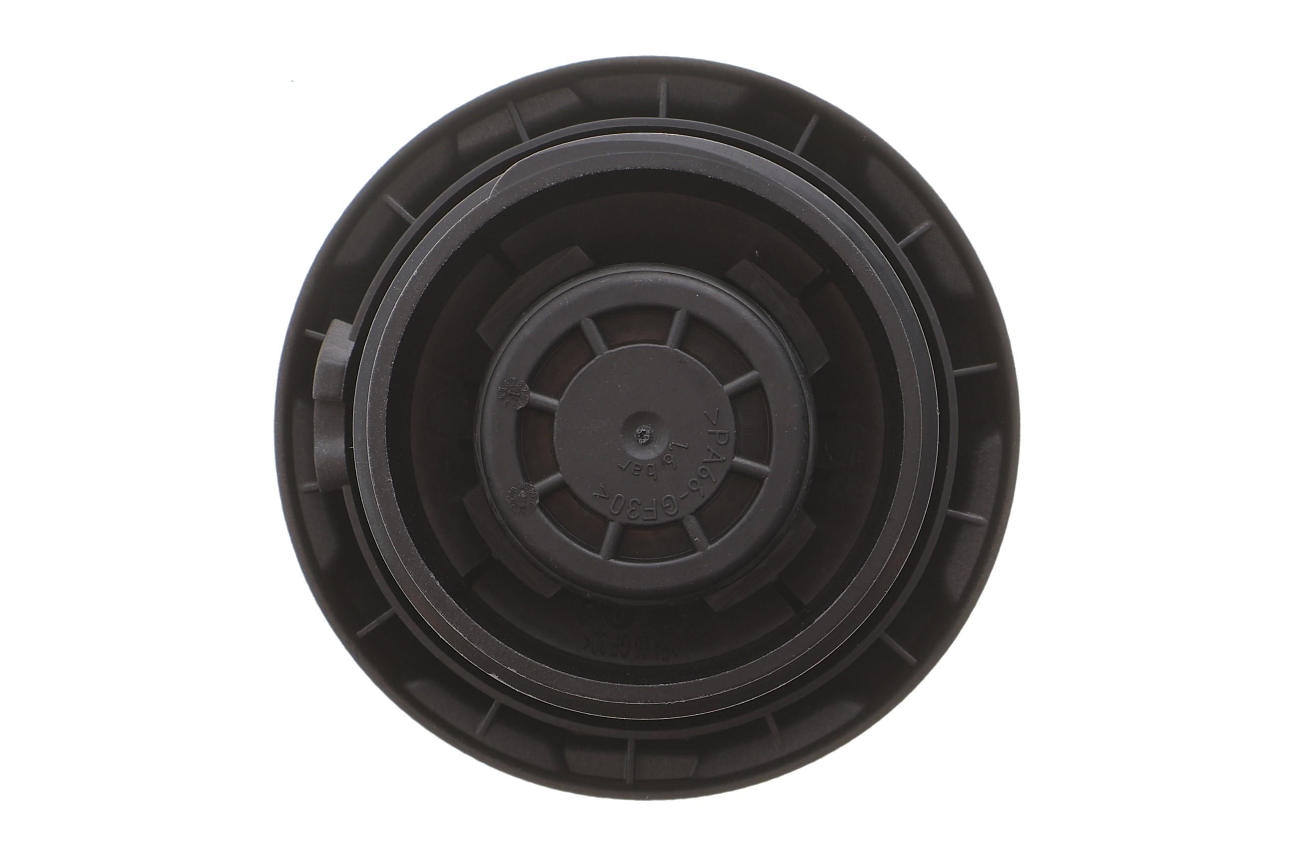 Кришка бачка розширювального Audi A3/Q7/Seat Leon/Skoda Fabia/Octavia/VW Caddy/Passat 05- (1, 6bar)