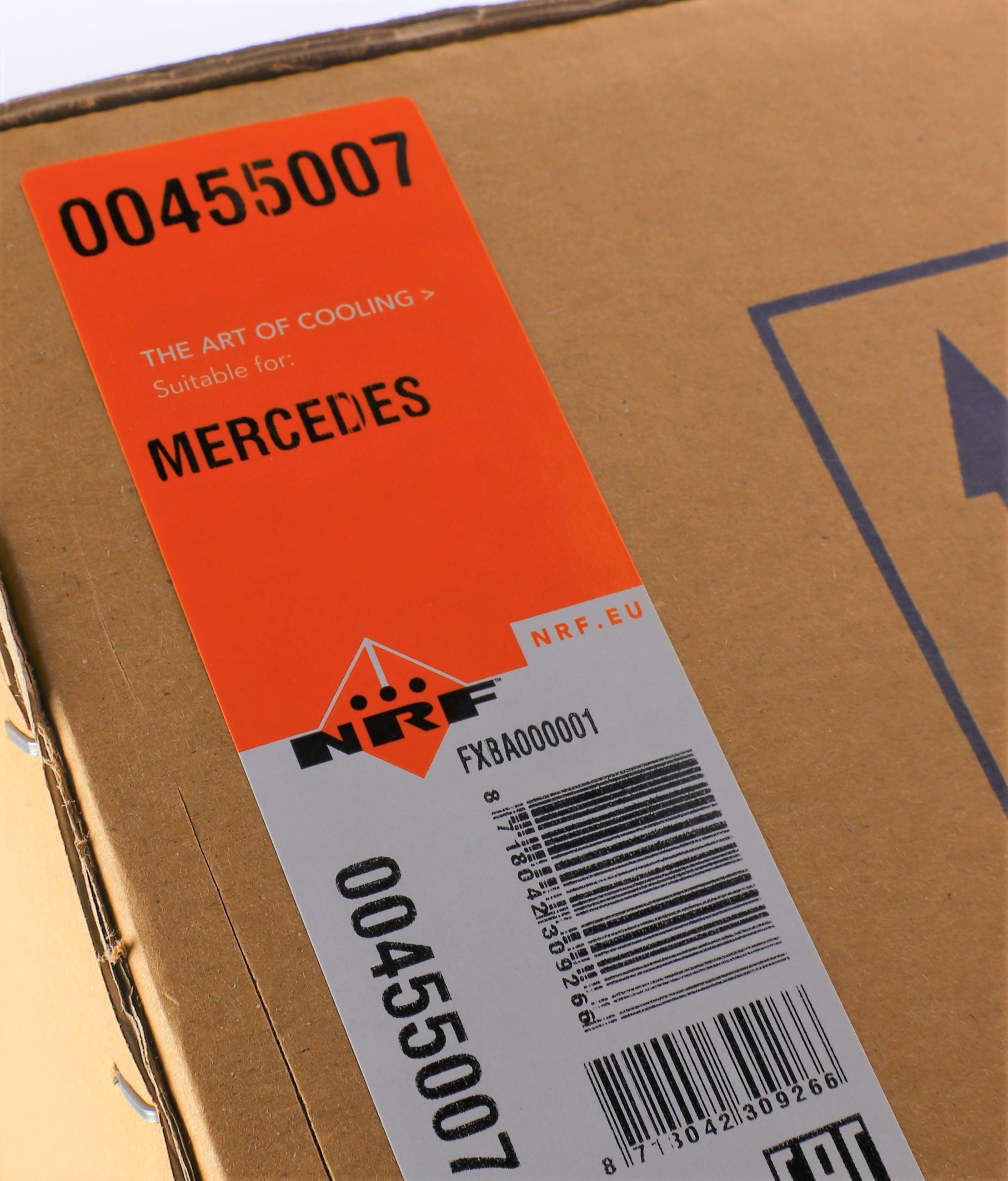 Бачок розширювальний MB Atego