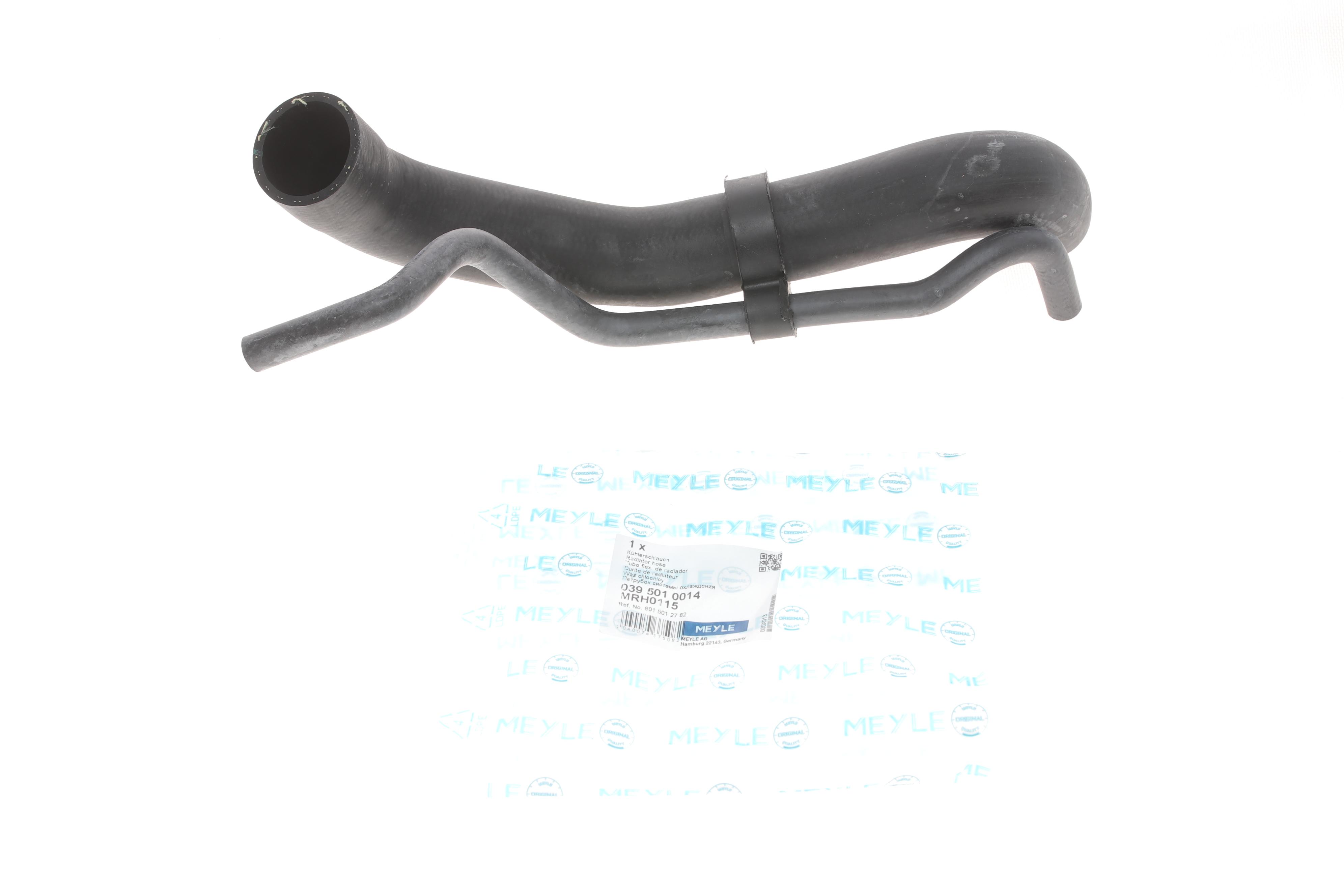 Патрубок радіатора (верхній) MB Sprinter CDI