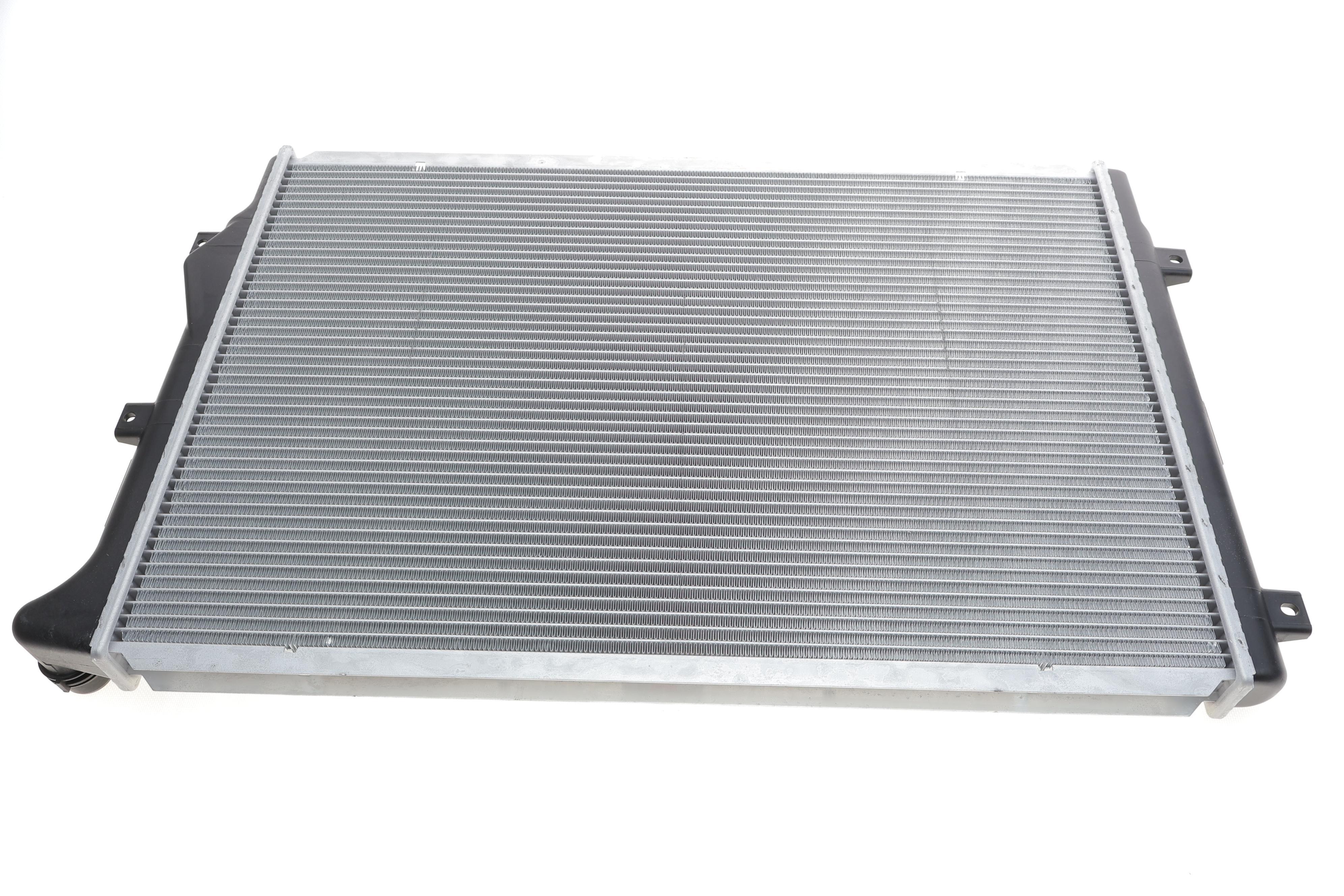 Радіатор охолодження VW Caddy 1.9TDI (430x648x33)