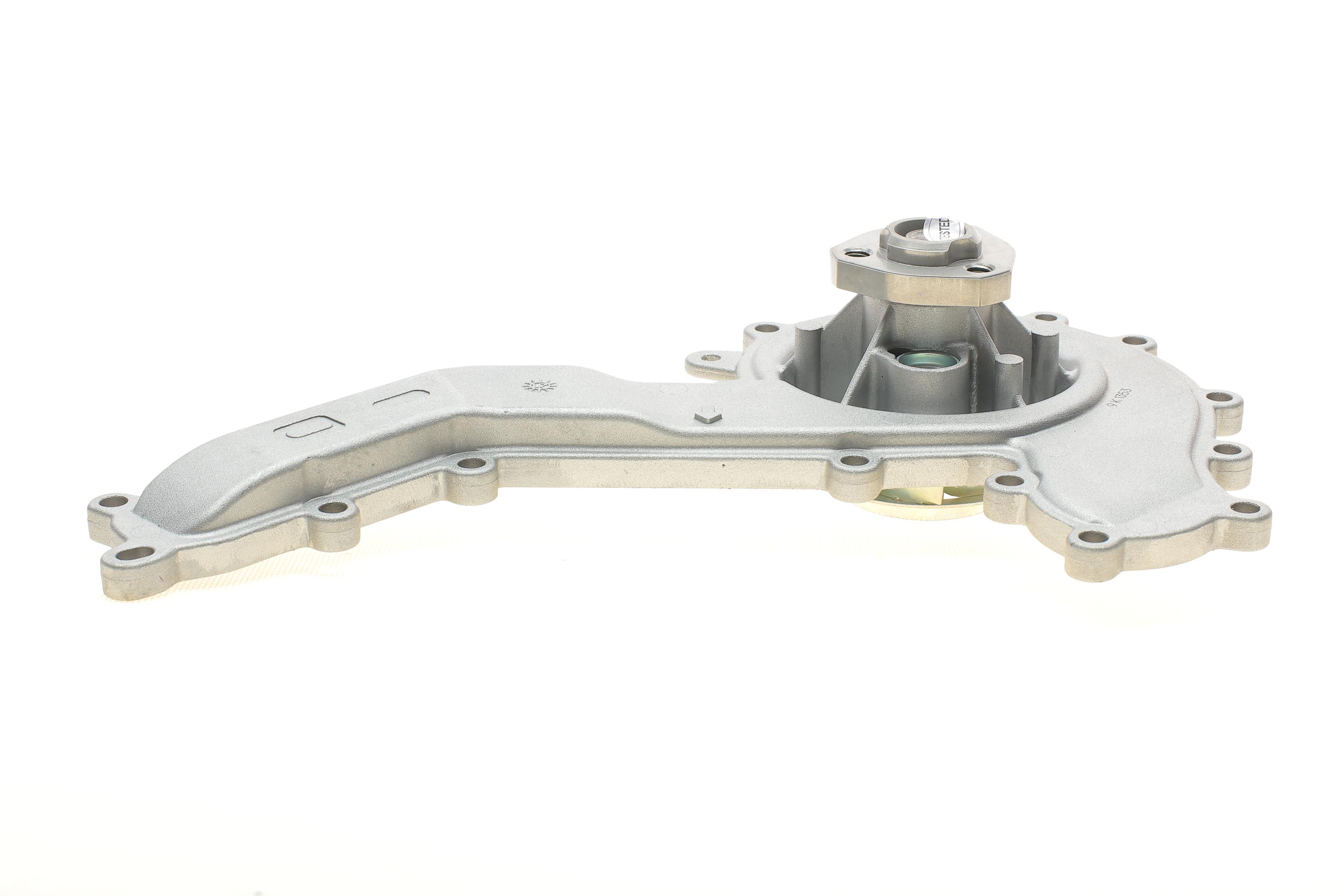 Помпа води Audi A4/A5/A6/A7/Q5/Q7/VW Amarok 3.0TDI 14- (R/B) (6 лоп)