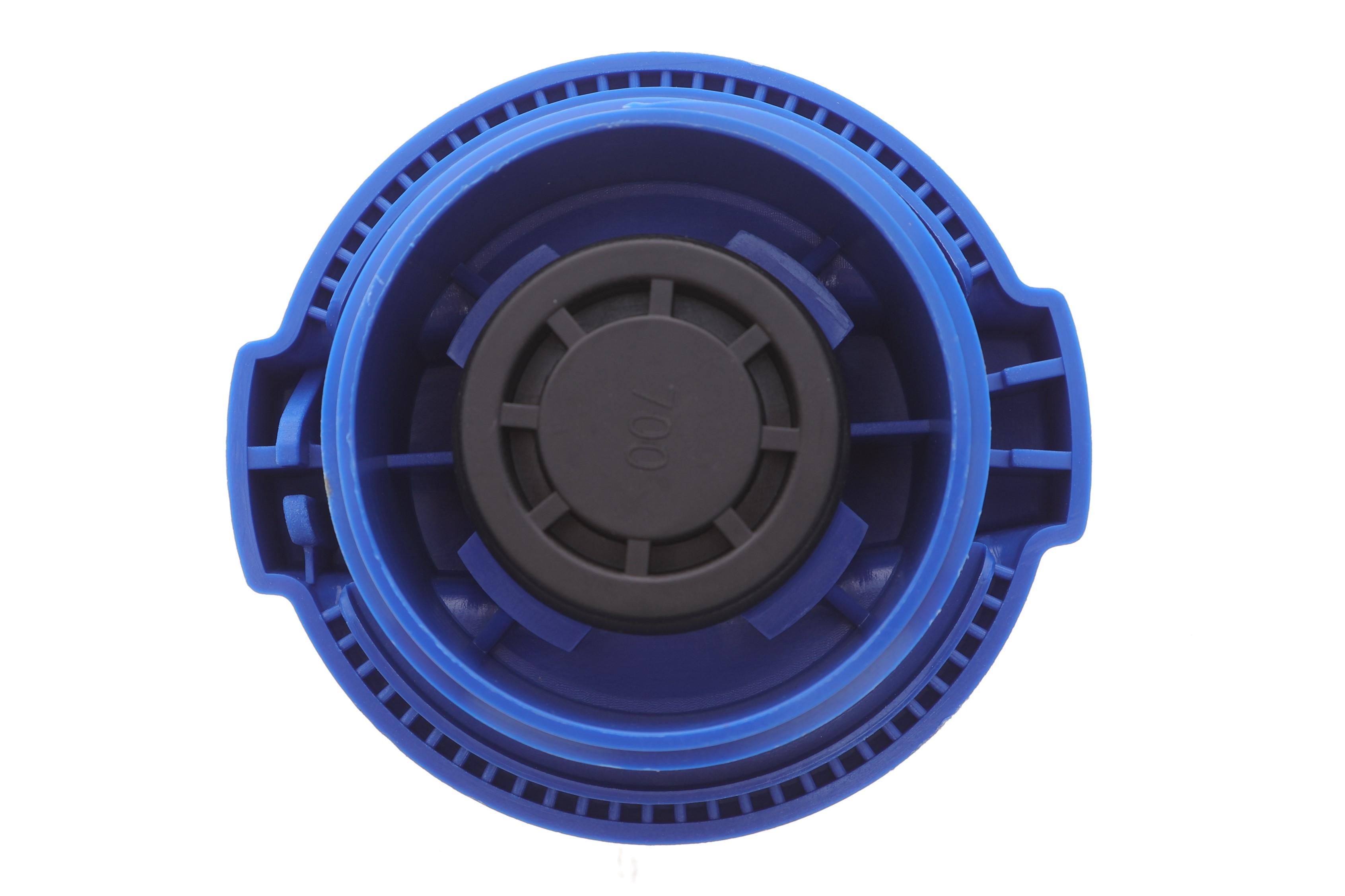 Кришка бачка розширювального Audi A4/ A6 97-11 (1.5bar)