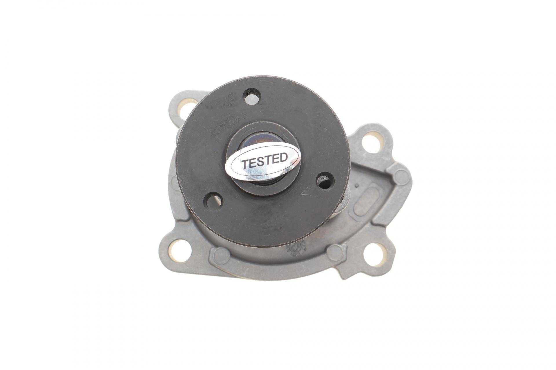 Помпа води Renault Clio/Scenic/Megane/Kangoo/Nissan Qashqai/Juke 0.9-1.2-1.4TCe/1.6 09- (B/B)(8 лоп)