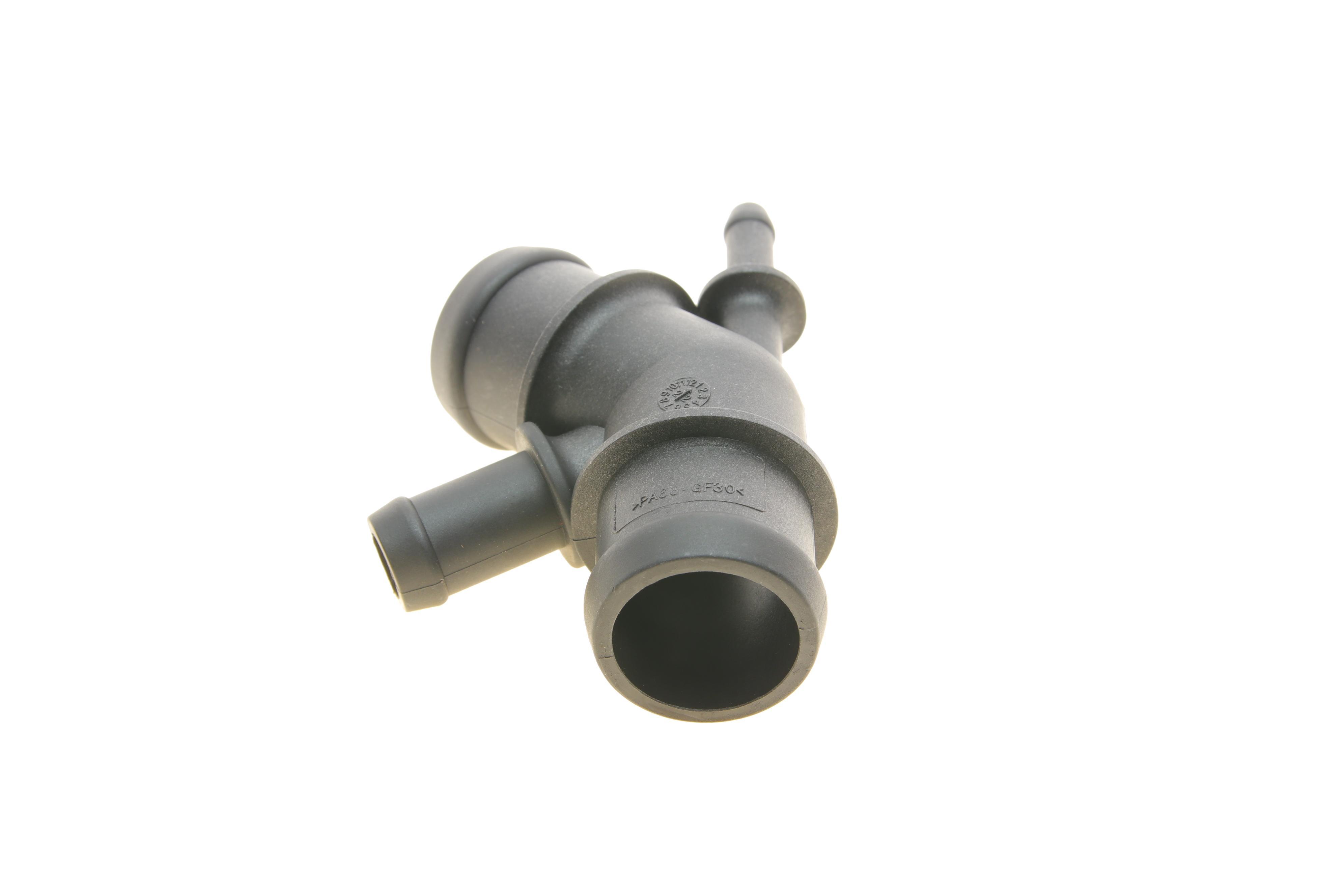 Фланець системи охолодження VW Bora/Golf IV/Sharan 1.4-2.8/1.9TDI 96-06