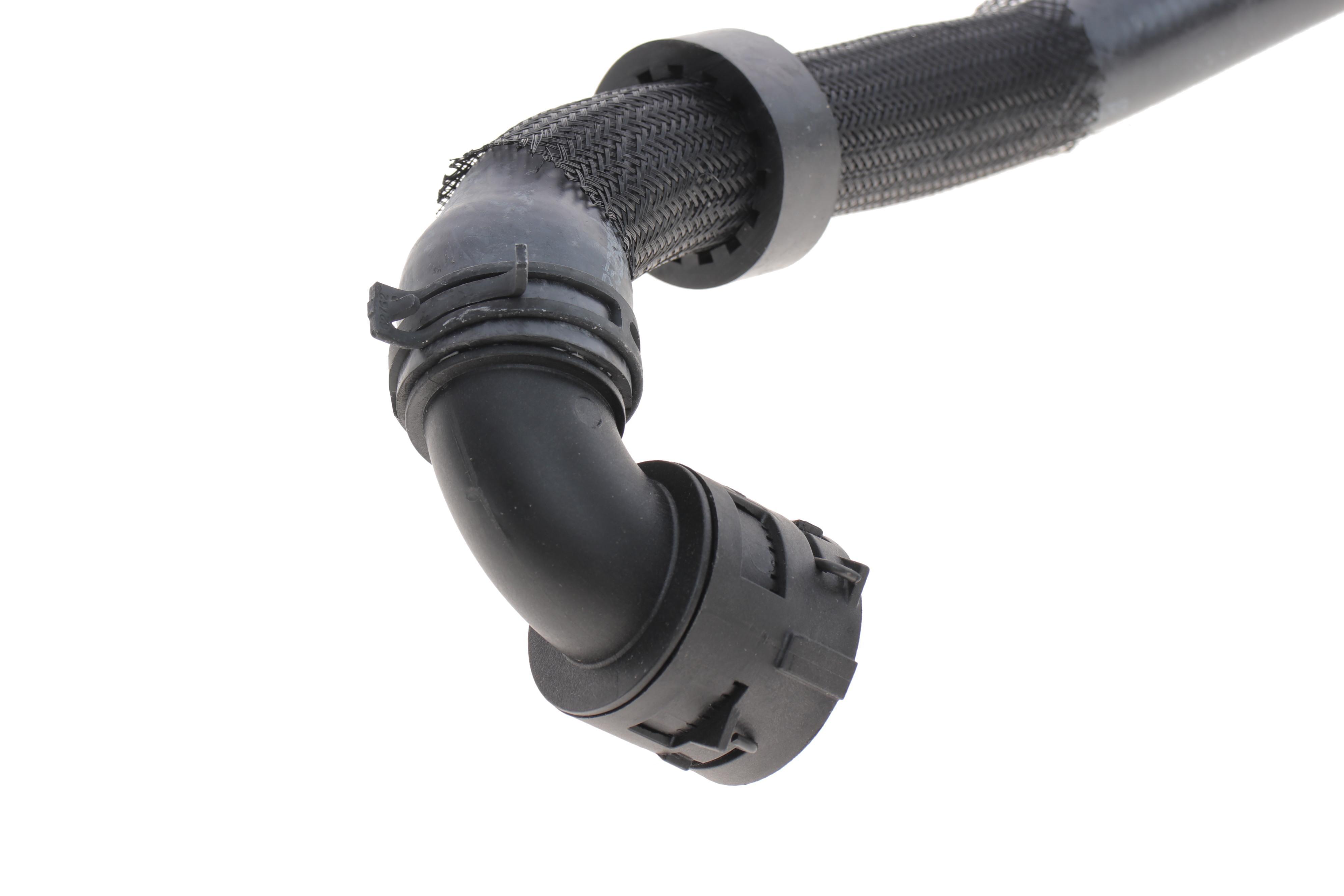 Патрубок радіатора (нижній) VW Caddy III 1.9TDI 04-10