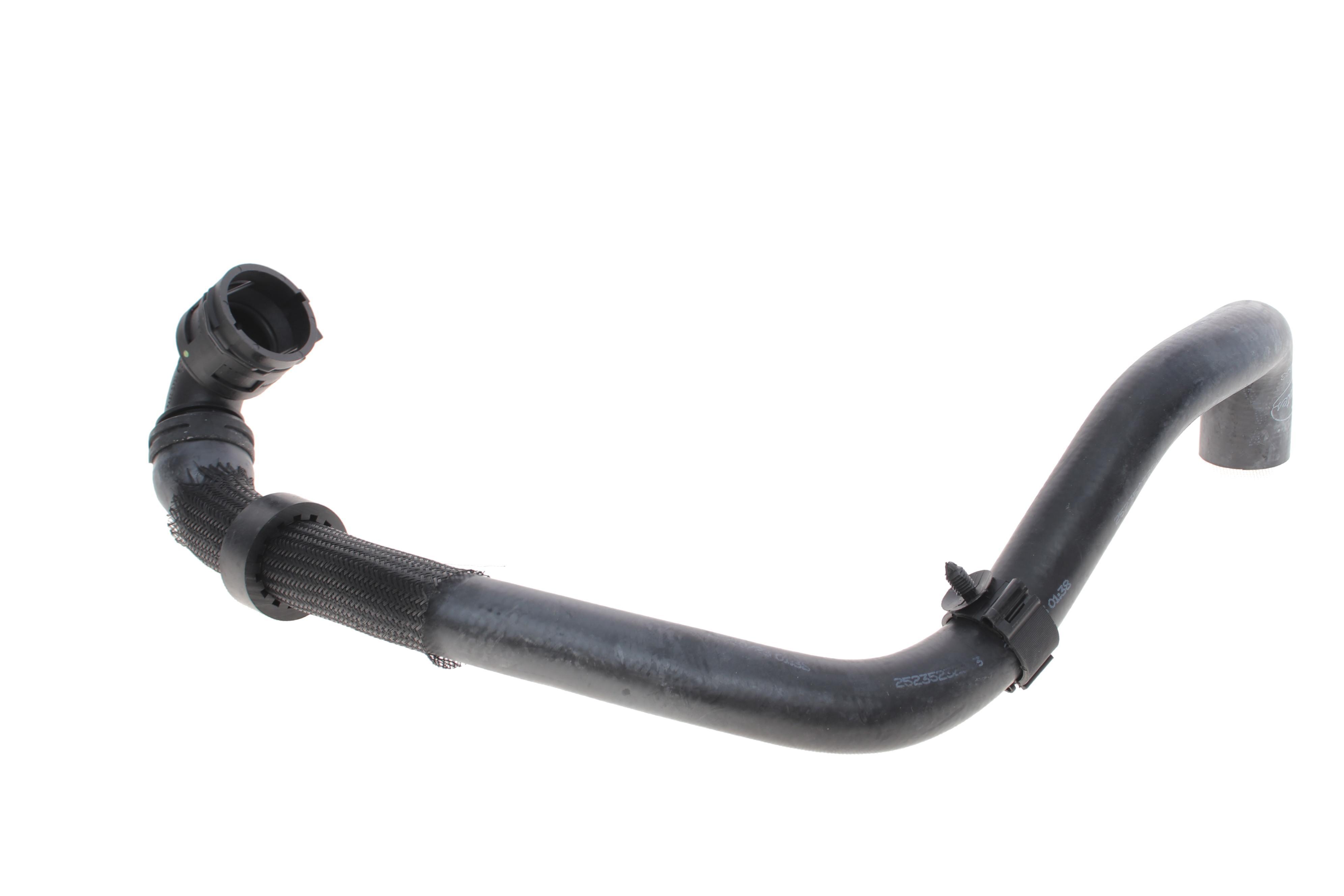 Патрубок радіатора (нижній) VW Caddy III 1.9TDI 04-10