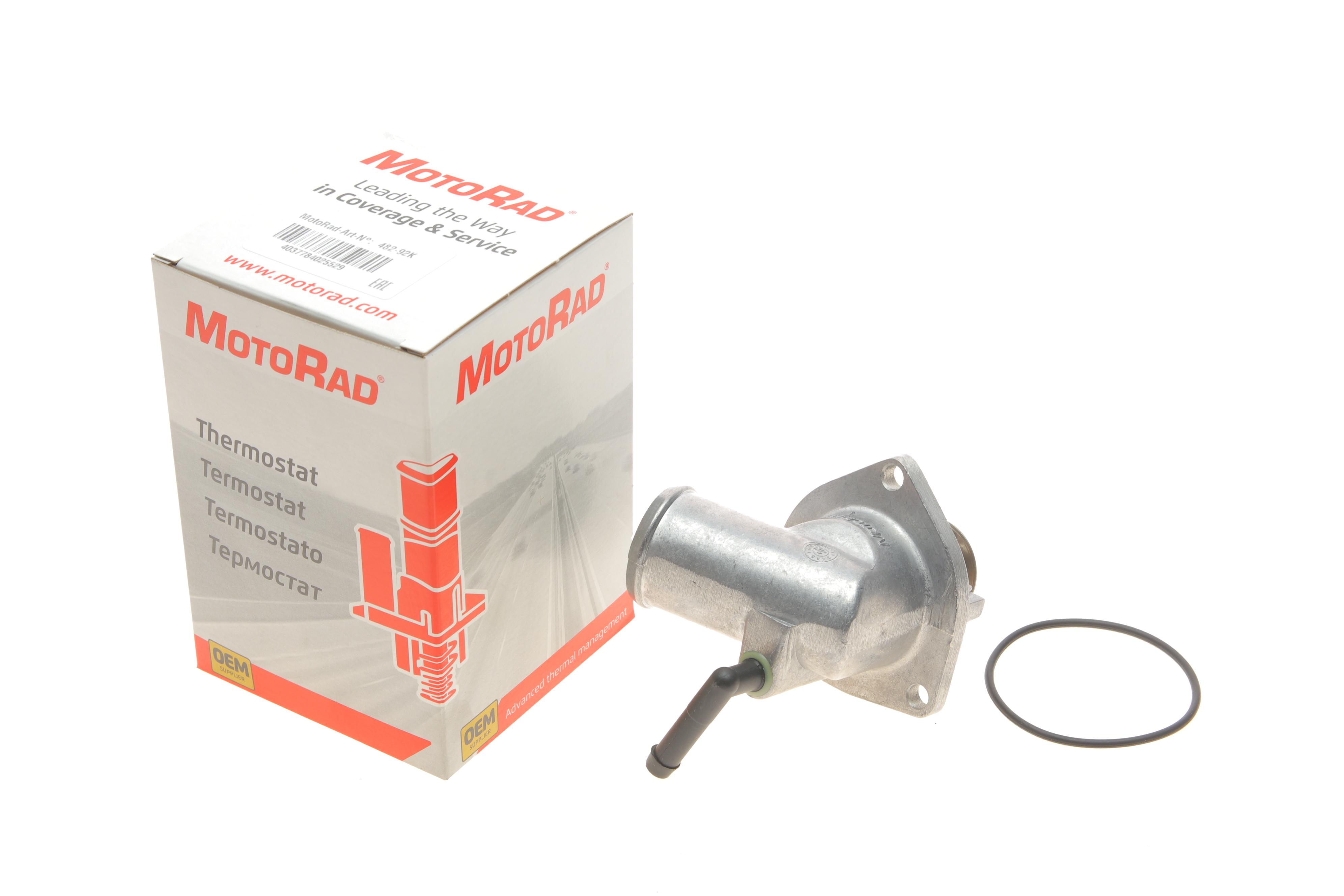 Термостат Opel Astra 2.0DI/DTI 98-05 (92°)