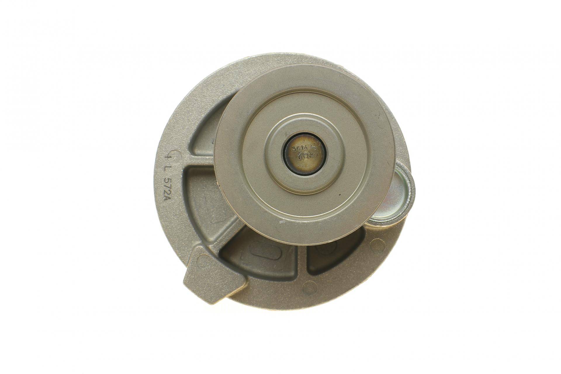 Помпа води Opel Astra F/G/H/Omega B/Vectra A/B/Zafira A/B 1.8i/2.0i/2.2i/2.4 94-10 (R/B) (8 лоп)