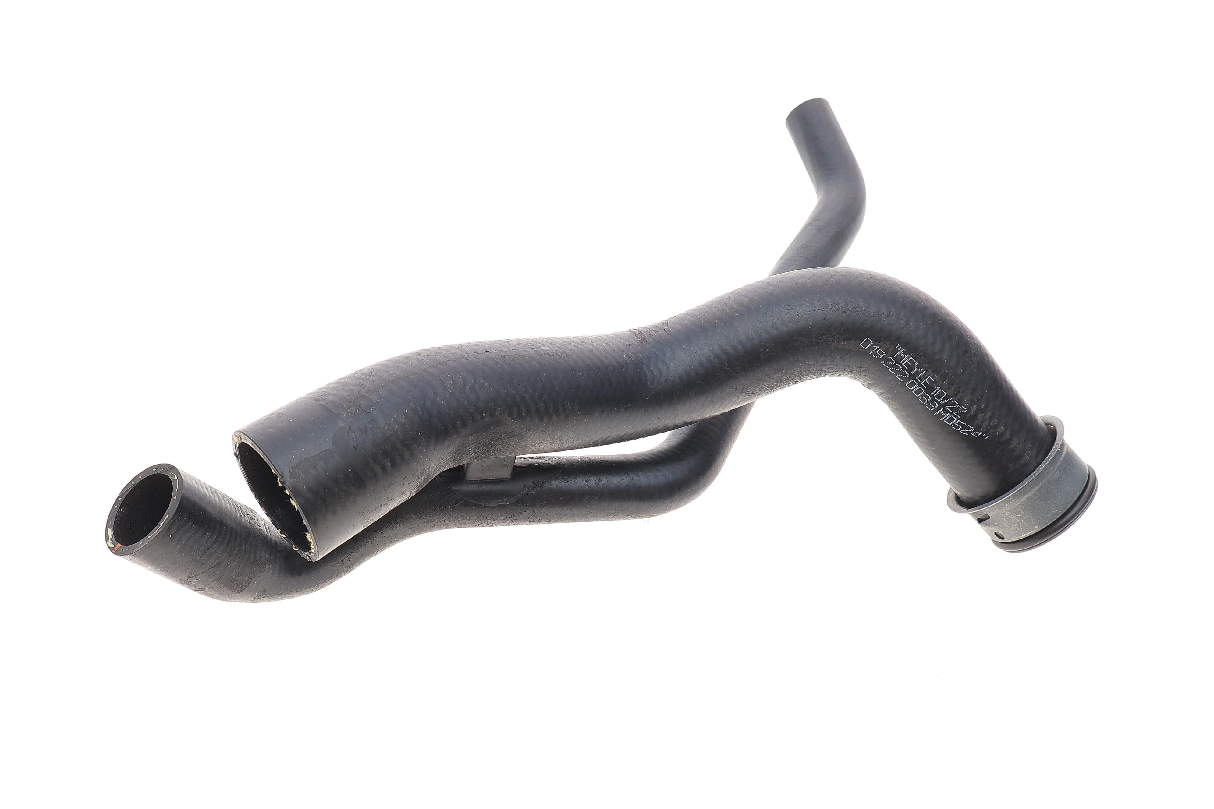 Патрубок радіатора (нижній) MB Sprinter 2.2/3.0CDI 06- (R)