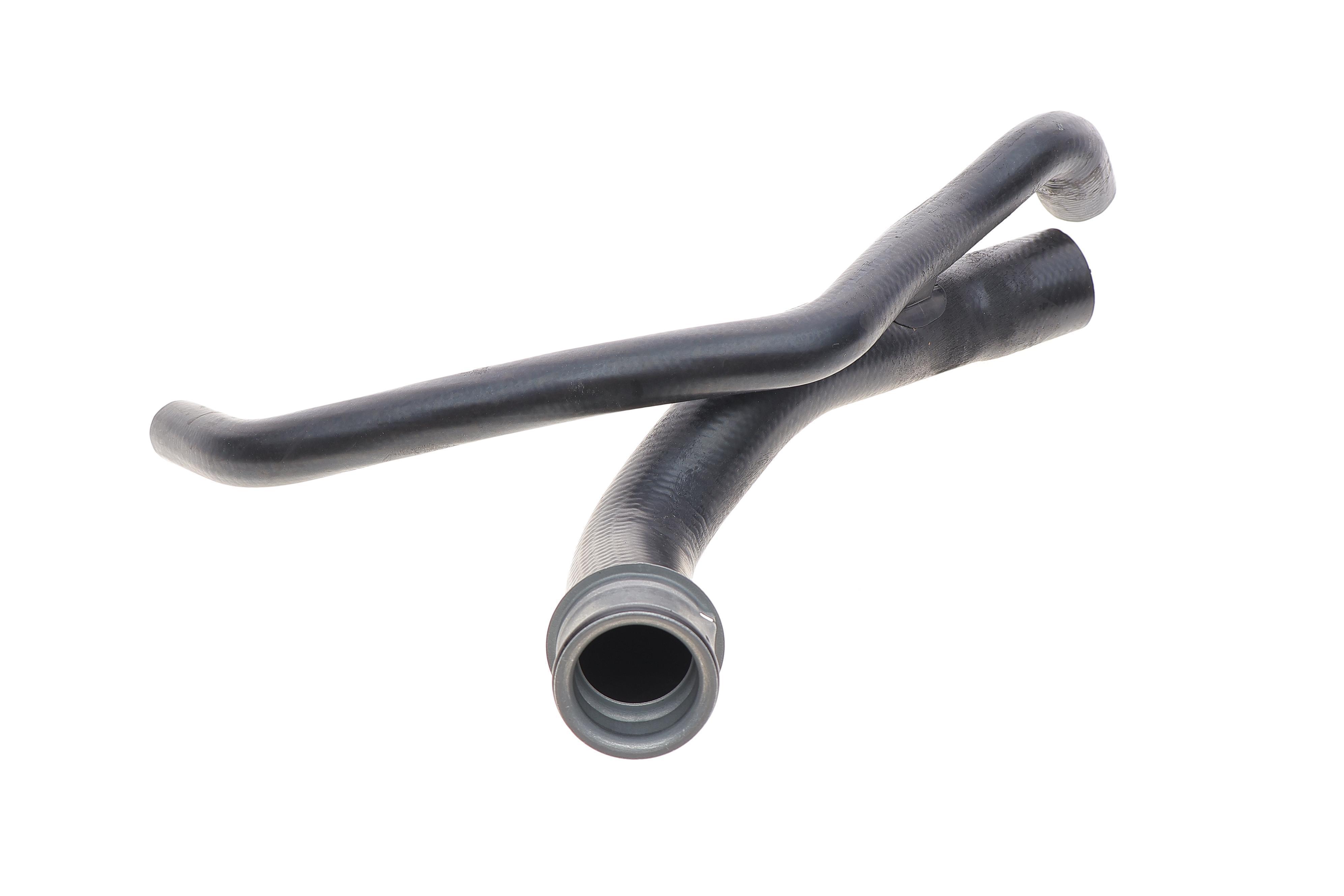 Патрубок радіатора (нижній) MB Sprinter 2.2/3.0CDI 06- (R)