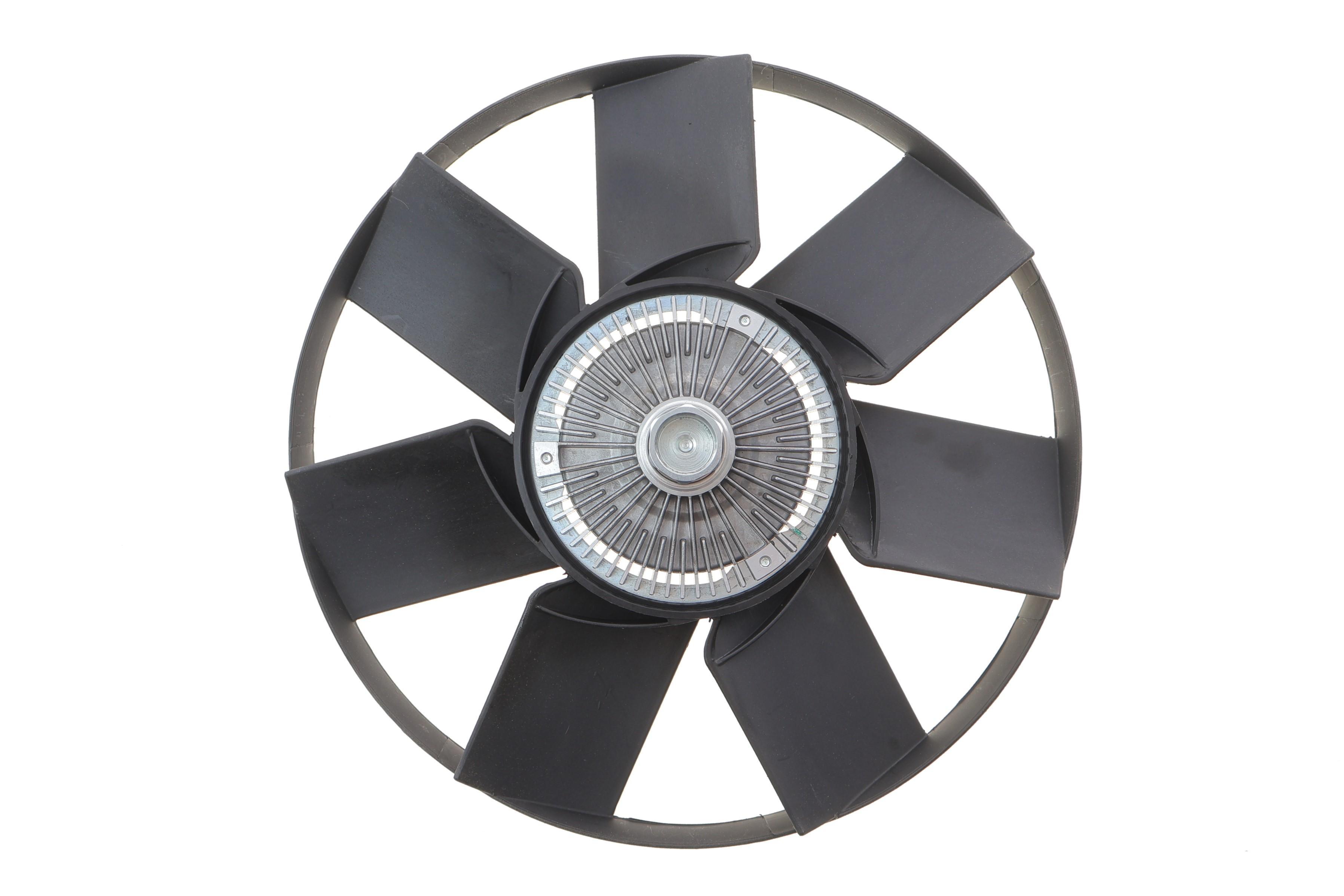 Вентилятор охолодження двигуна Renault Master/Opel Movano 2.3 dCi 10-