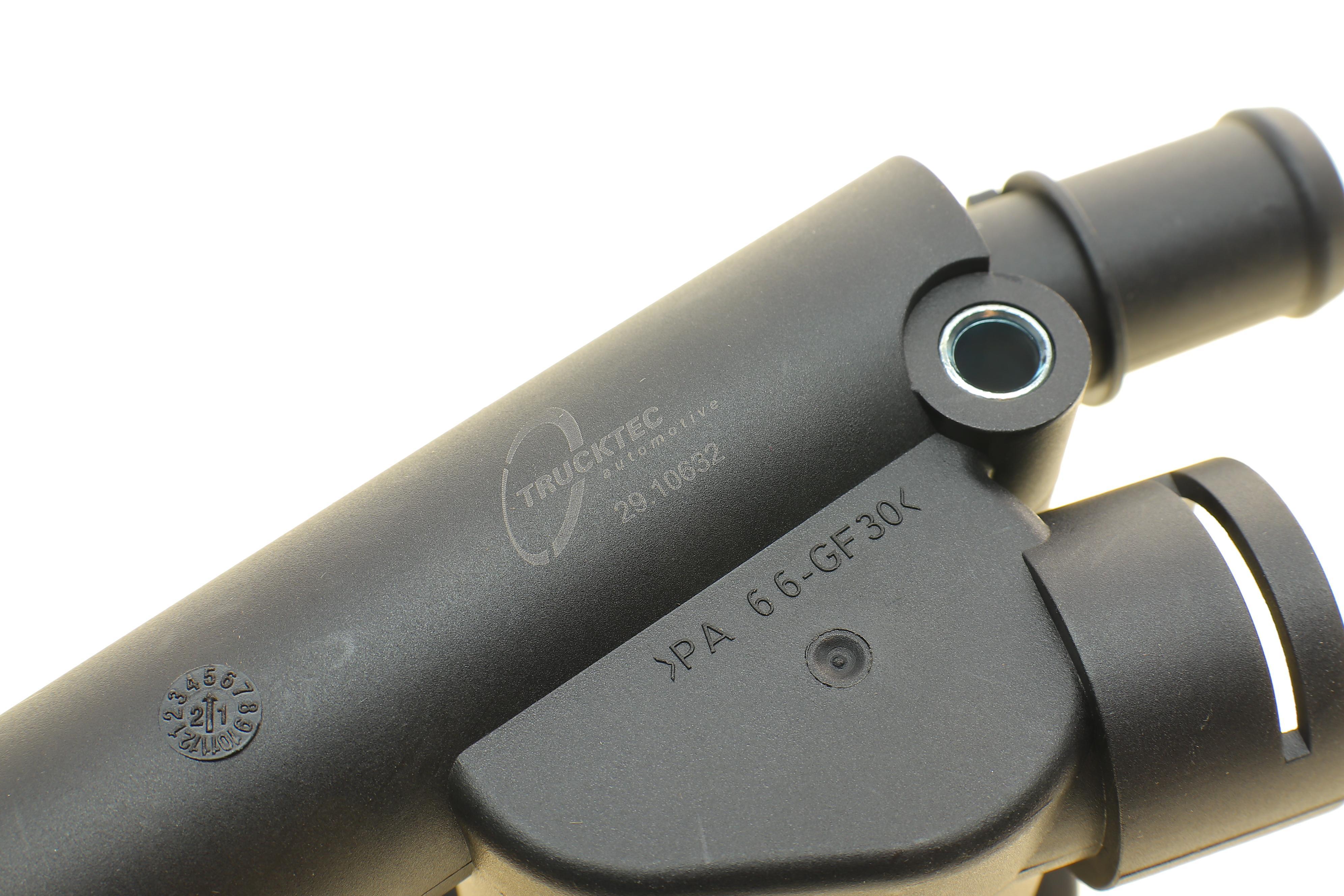 Фланець системи охолодження VW T5 1.9TDI 03-