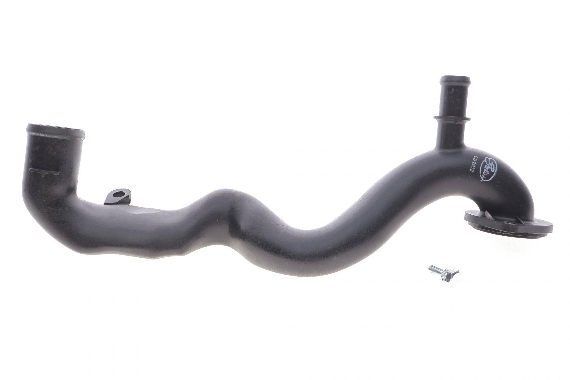 Патрубок системи охолодження Skoda Octavia/VW Golf IV 1.6 97-10