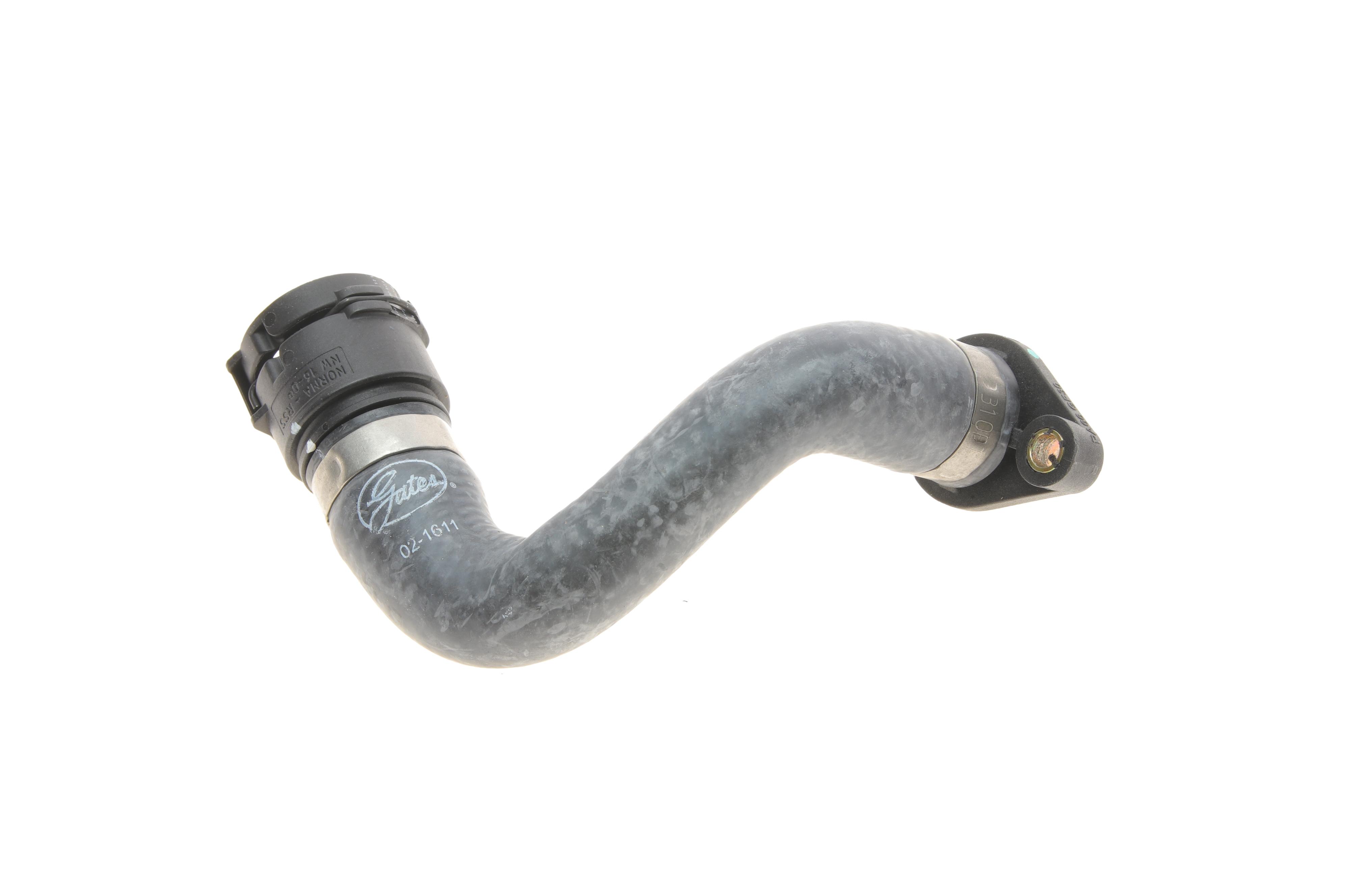 Патрубок системи охолодження BMW 1 (E81/E87/E88)/3 (E46/E90/E91)/X3 (E83) 1.6/1.8/2.0 01-13