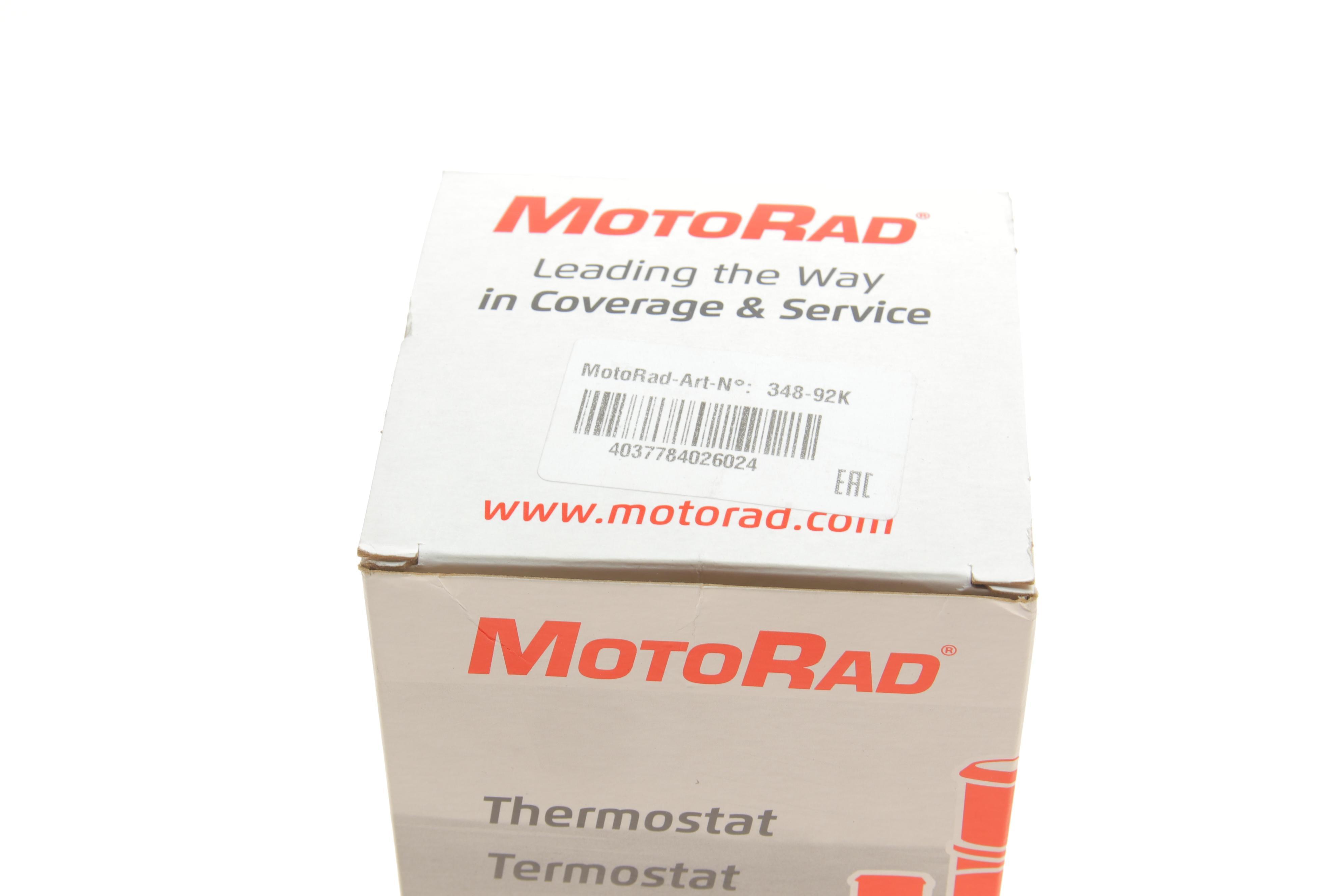 Термостат Opel Vectra A/B/Astra F 1.4-1.6 16V 93-02 (92°С)