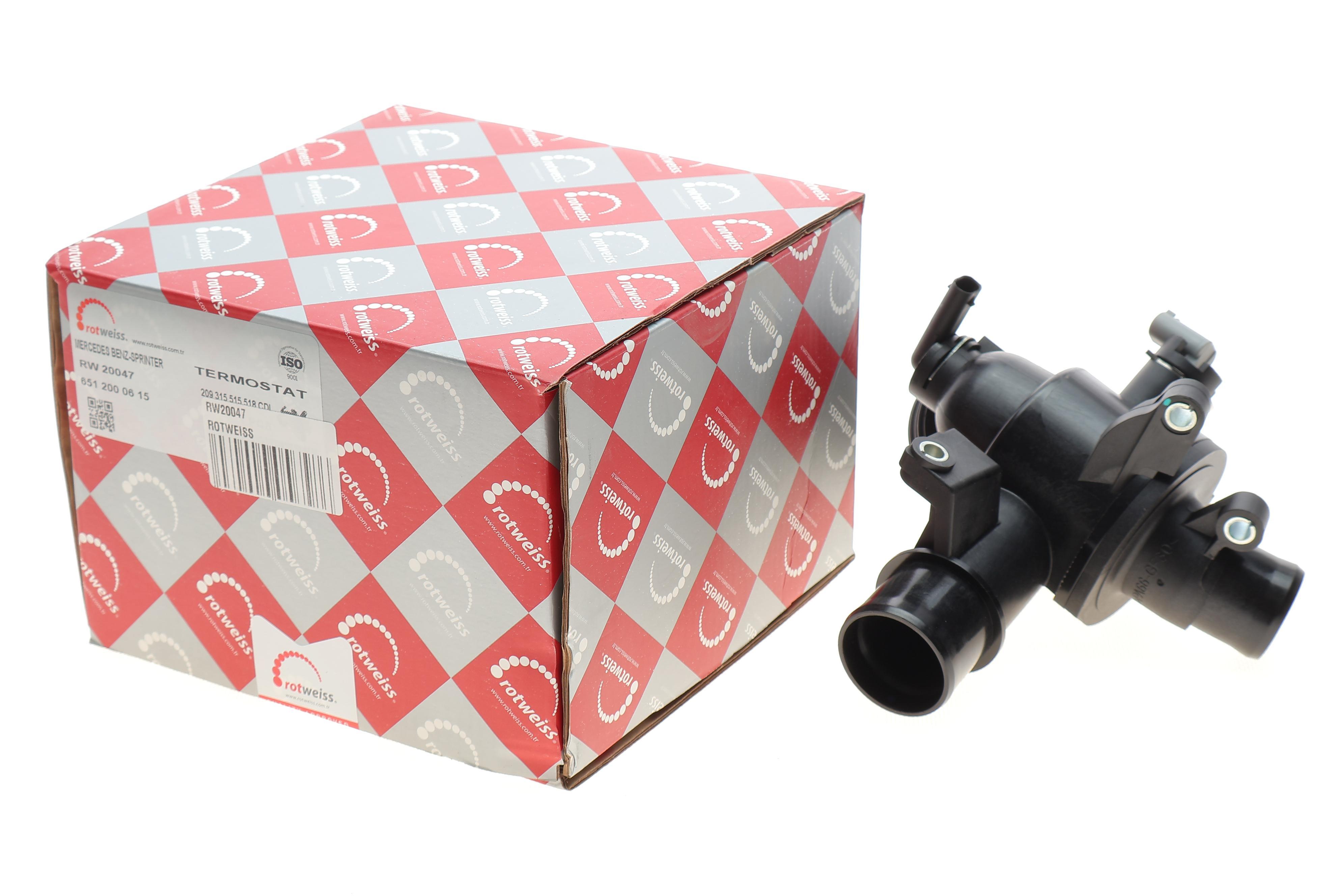 Термостат MB Sprinter OM651 09-