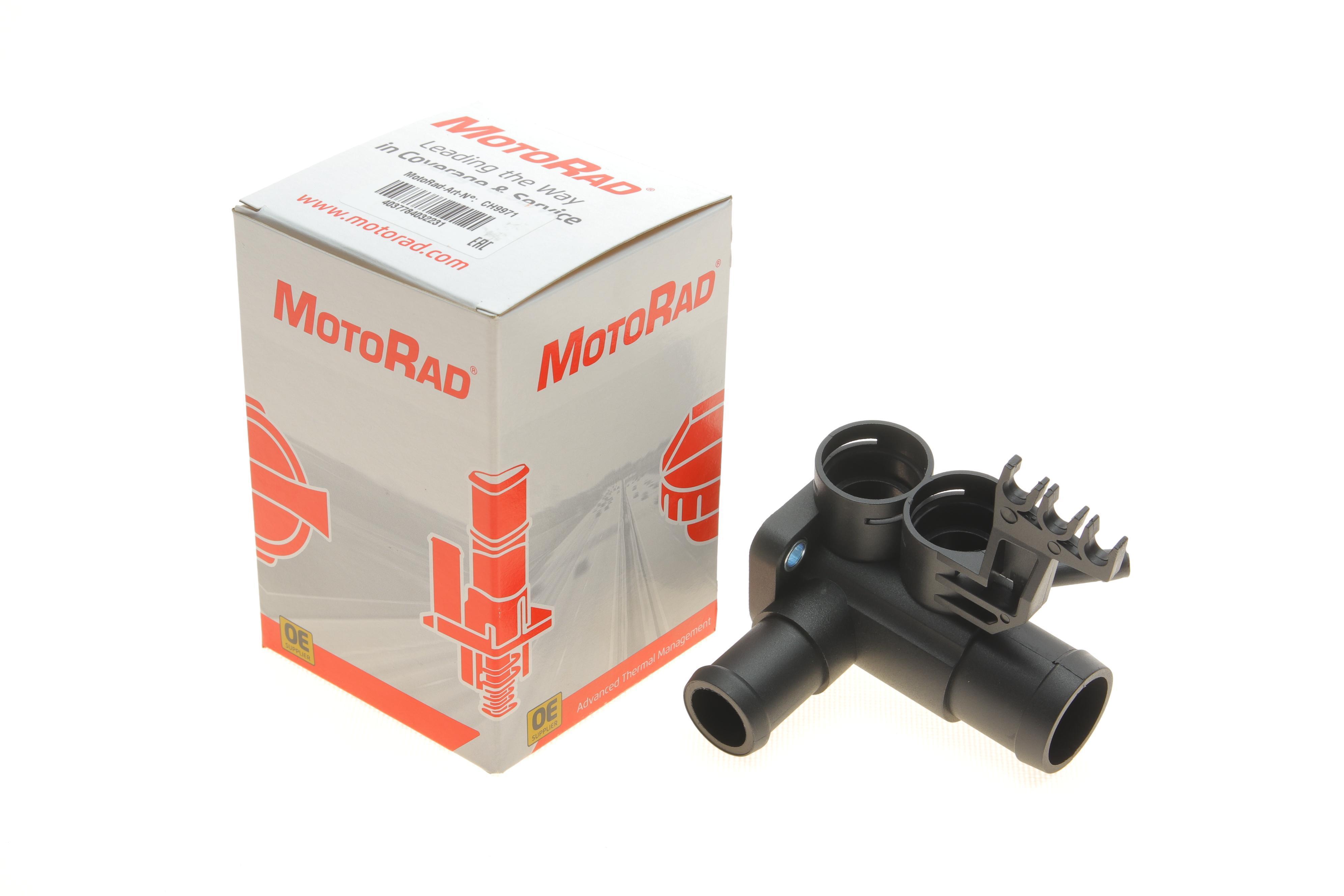 Фланець системи охолодження VW Caddy II/Golf III-IV/Passat/Polo/Sharan 1.6/1.8/2.0 88-10