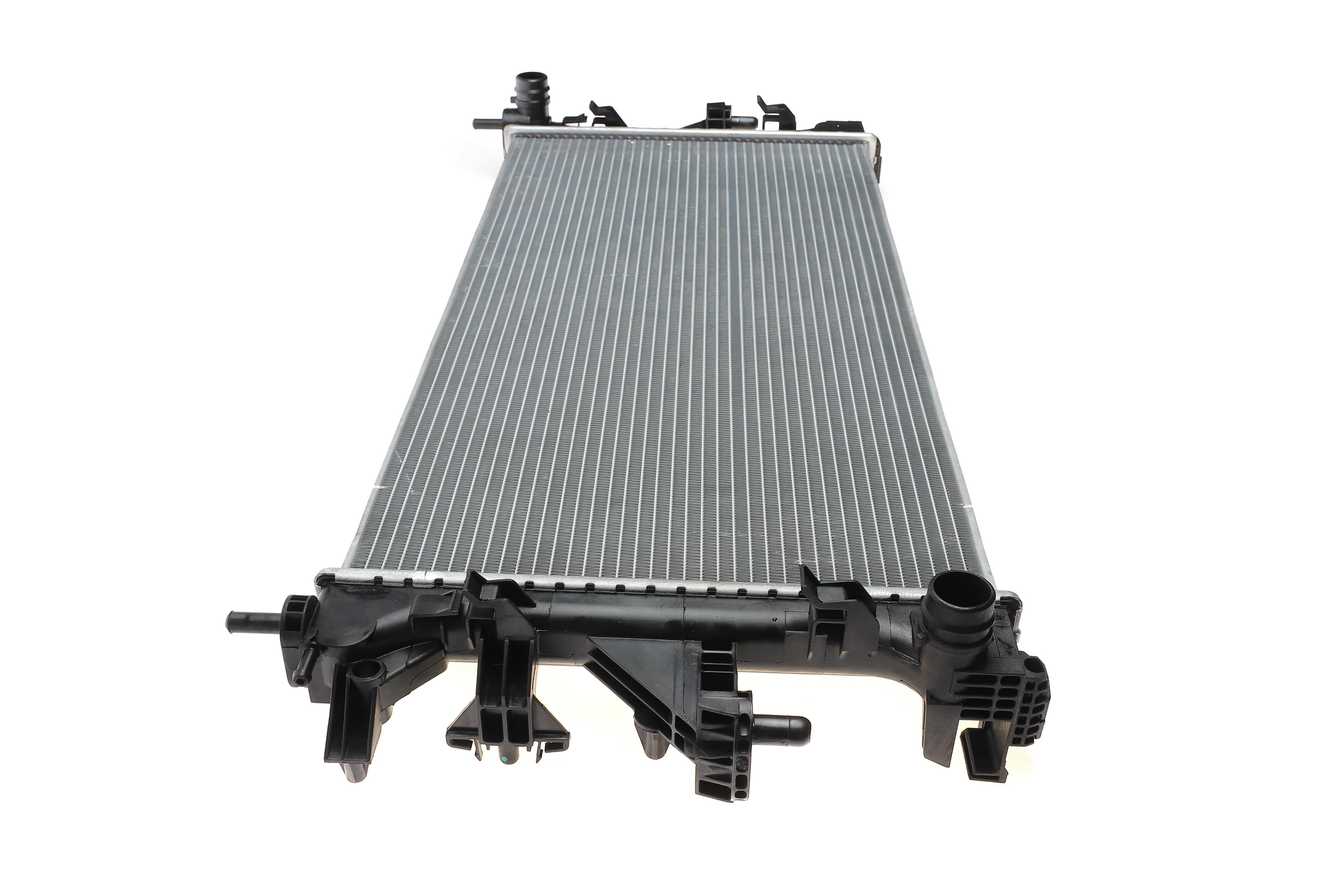 Радіатор охолодження Citroen Jumper/Fiat Ducato/Peugeot Boxer 3.0D/HDi 10-