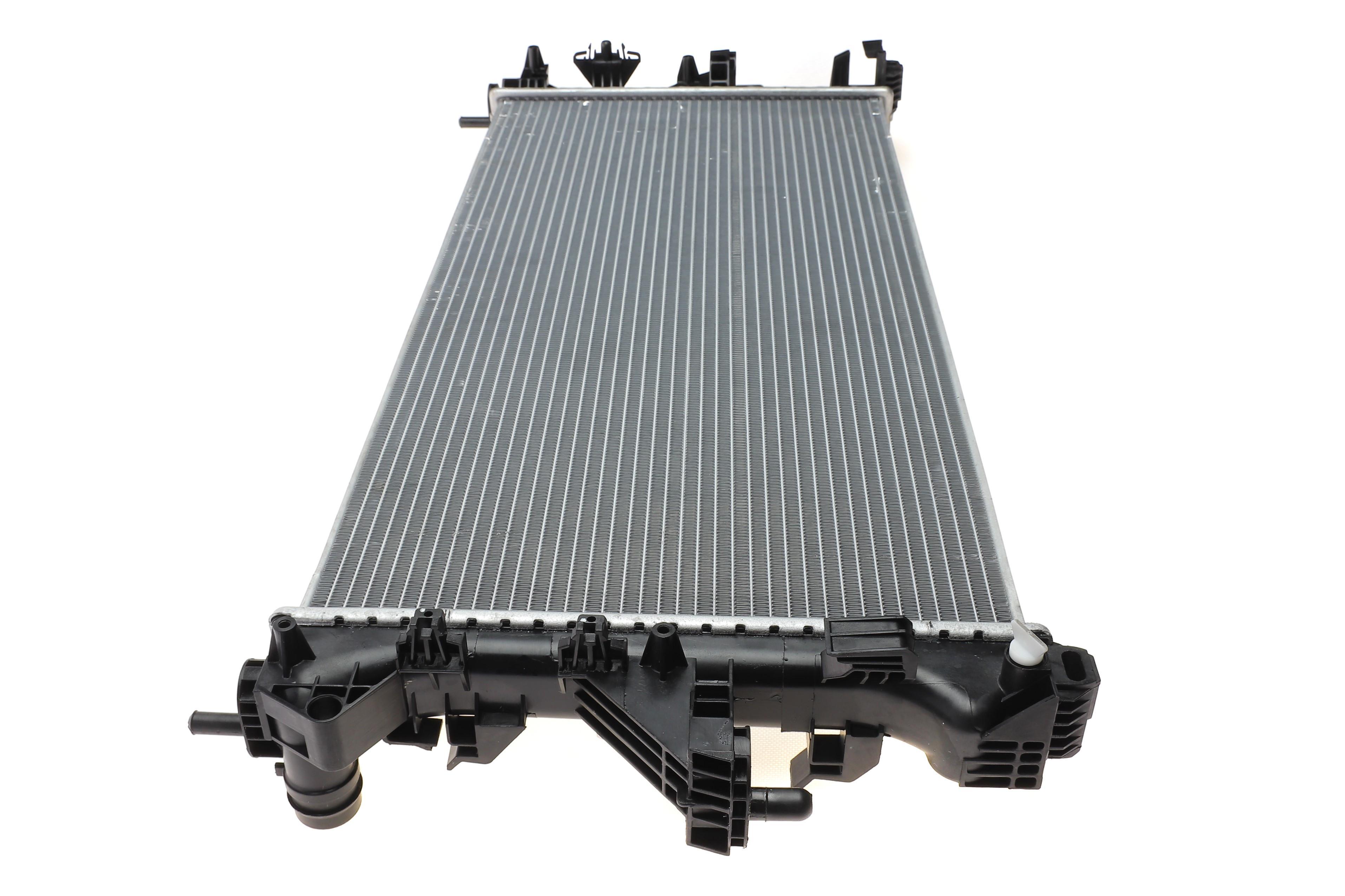 Радіатор охолодження Citroen Jumper/Fiat Ducato/Peugeot Boxer 3.0D/HDi 10-