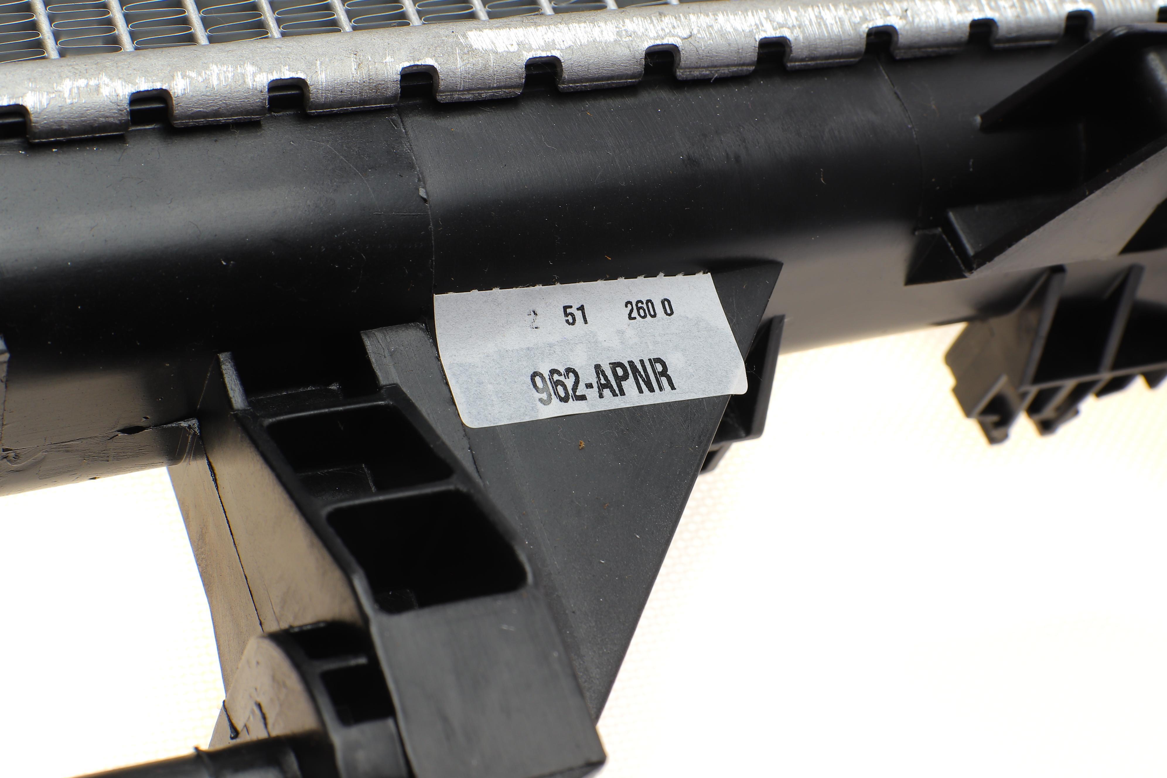 Радіатор охолодження Citroen Jumper/Fiat Ducato/Peugeot Boxer 3.0D/HDi 10-