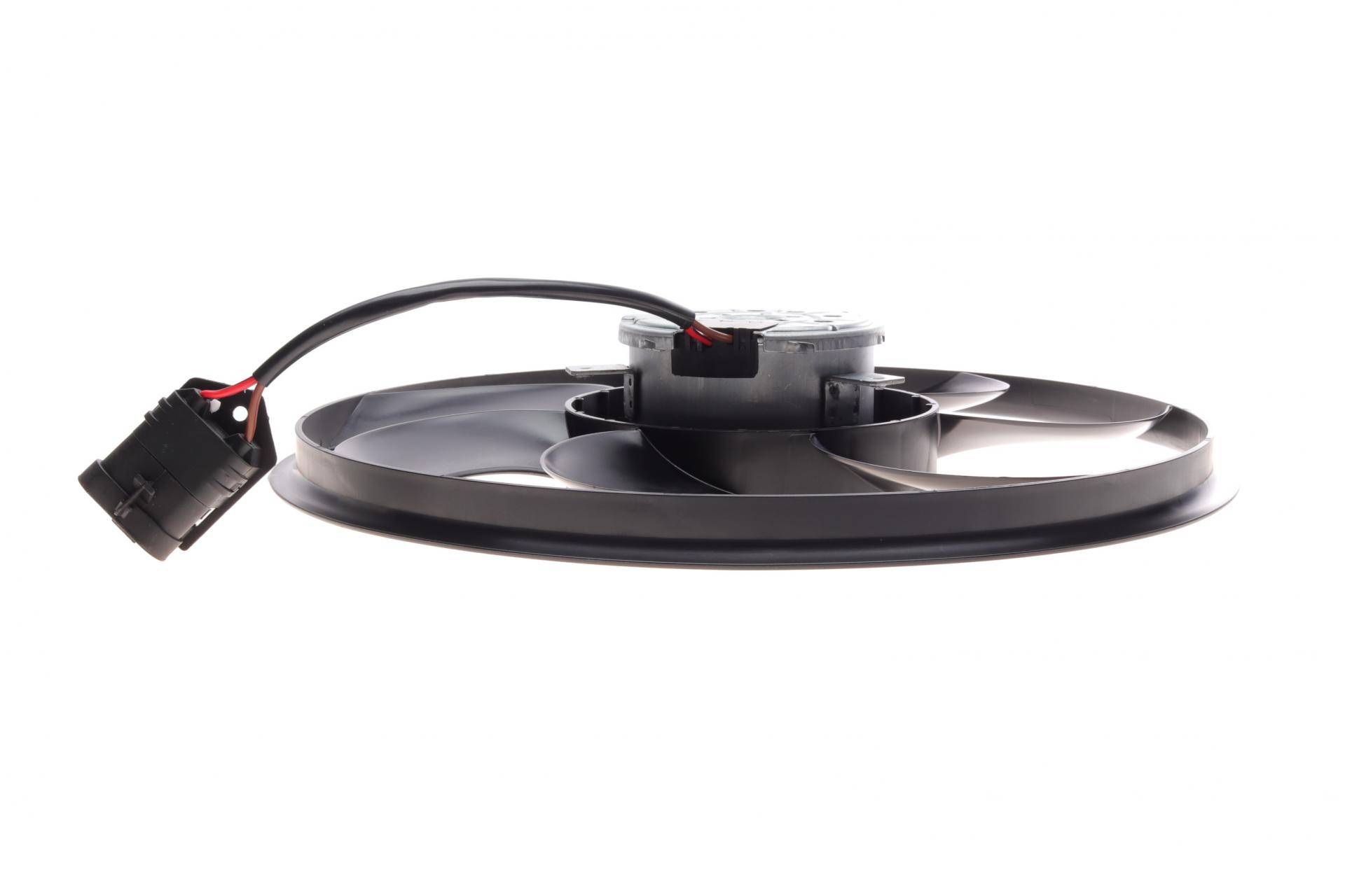 Вентилятор радіатора (електричний) Opel Astra G 1.6 06-09/Astra H 1.2-1.8 04-/Zafira 1.6/1.8 05-15