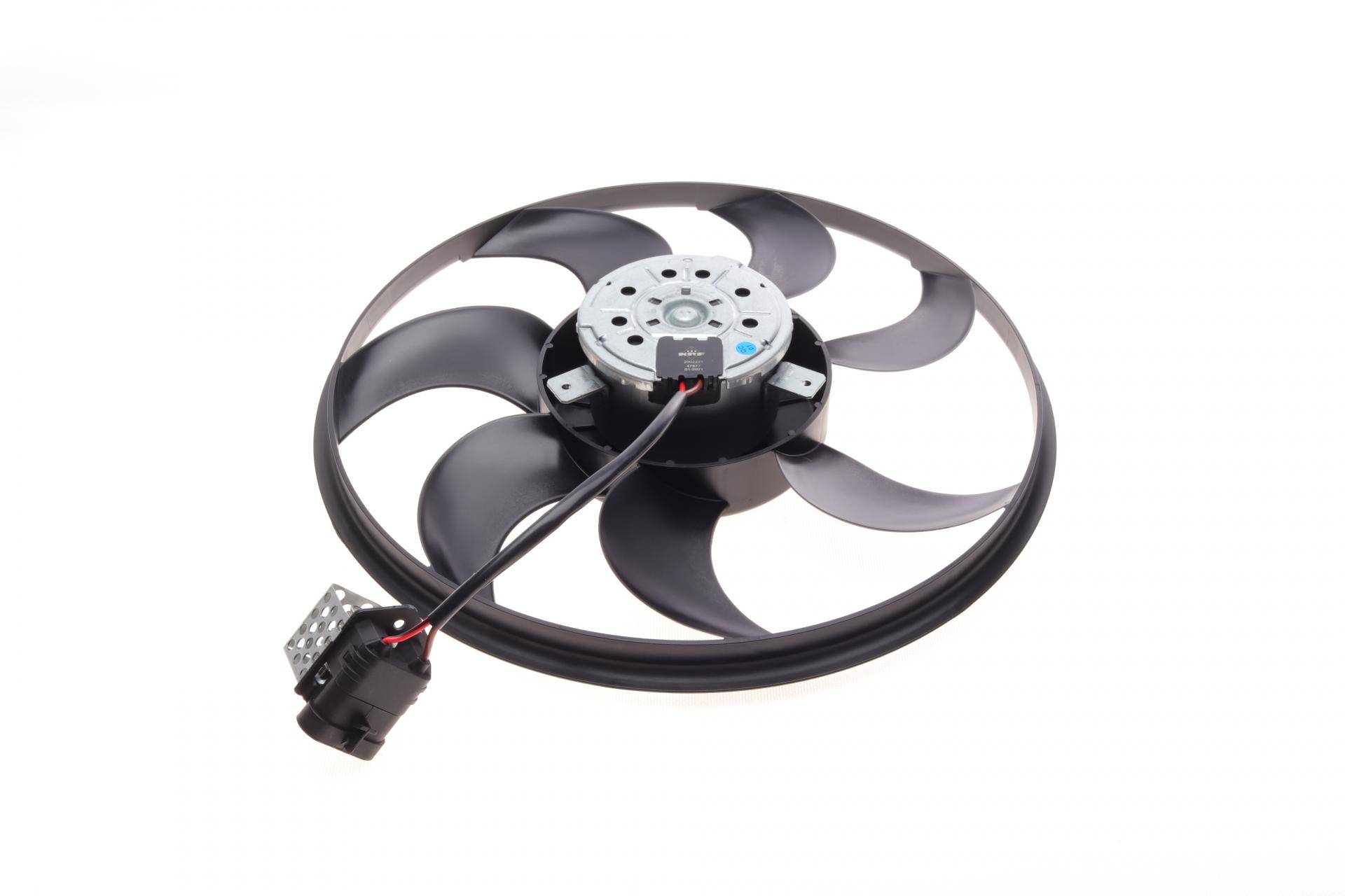 Вентилятор радіатора (електричний) Opel Astra G 1.6 06-09/Astra H 1.2-1.8 04-/Zafira 1.6/1.8 05-15