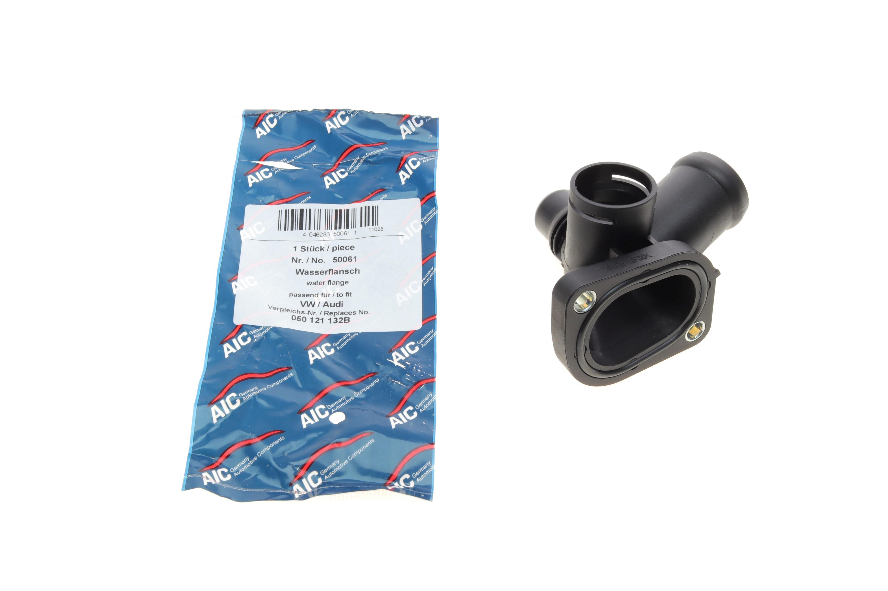 Фланець системи охолодження Audi A4/VW Passat 94-02