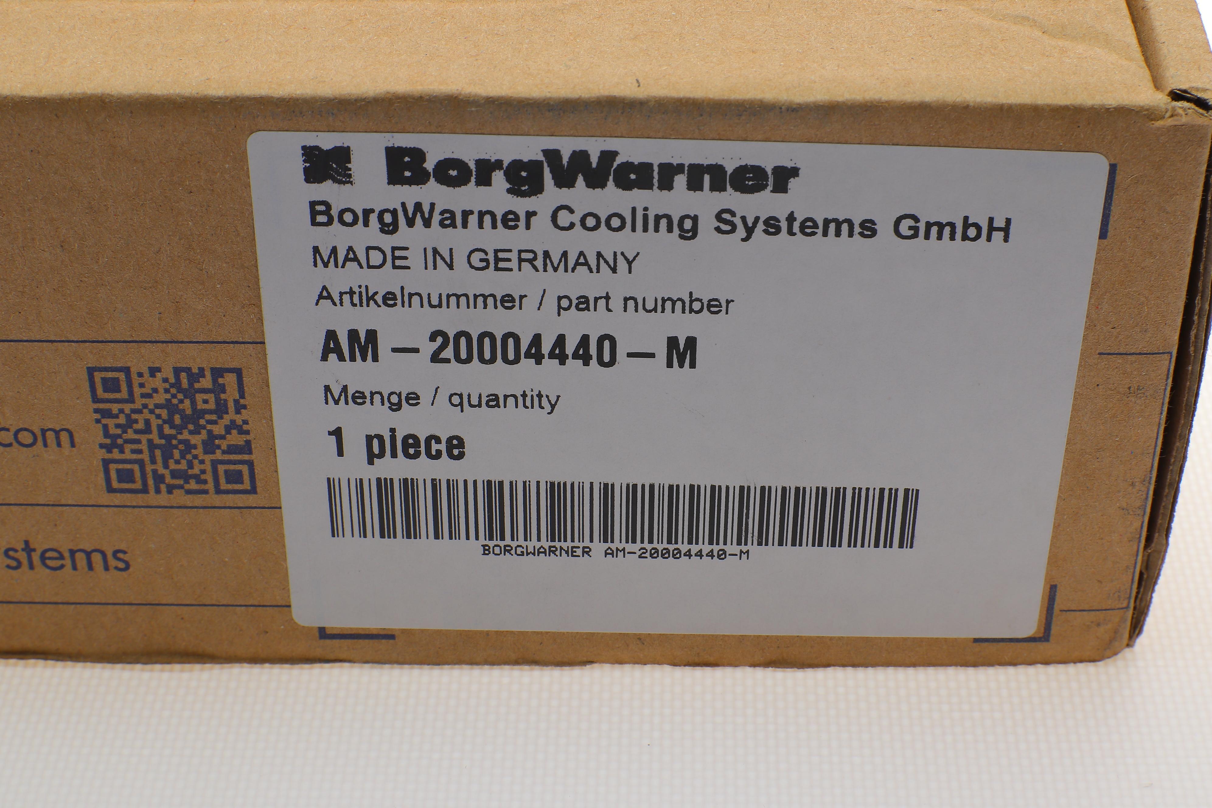 Муфта вентилятора MB Sprinter (906) 2.2CDI OM651 09- (7 лопатей) = 20004440