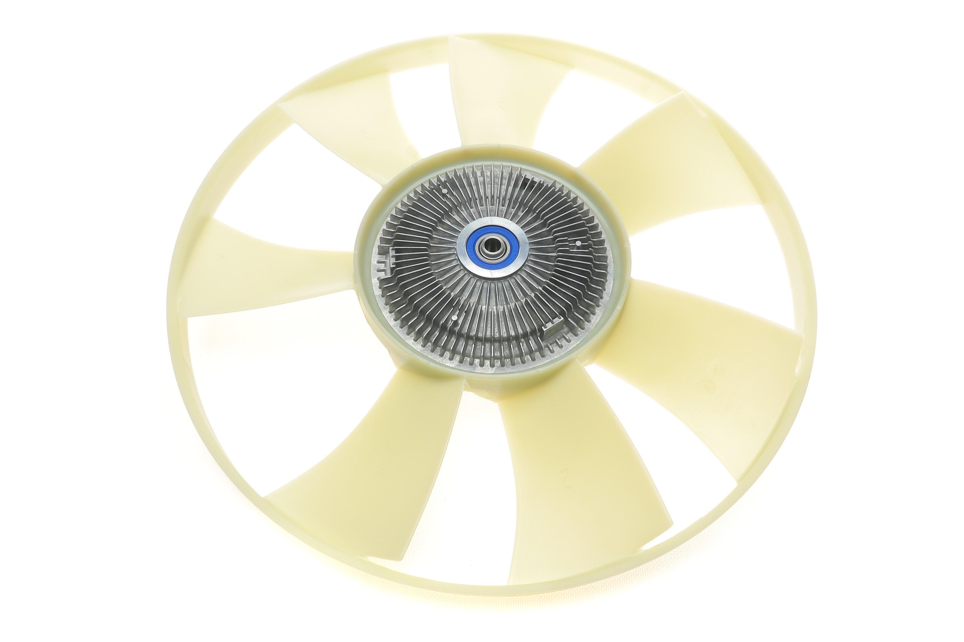 Муфта вентилятора MB Sprinter (906) 2.2CDI OM651 09- (7 лопатей) = 20004440