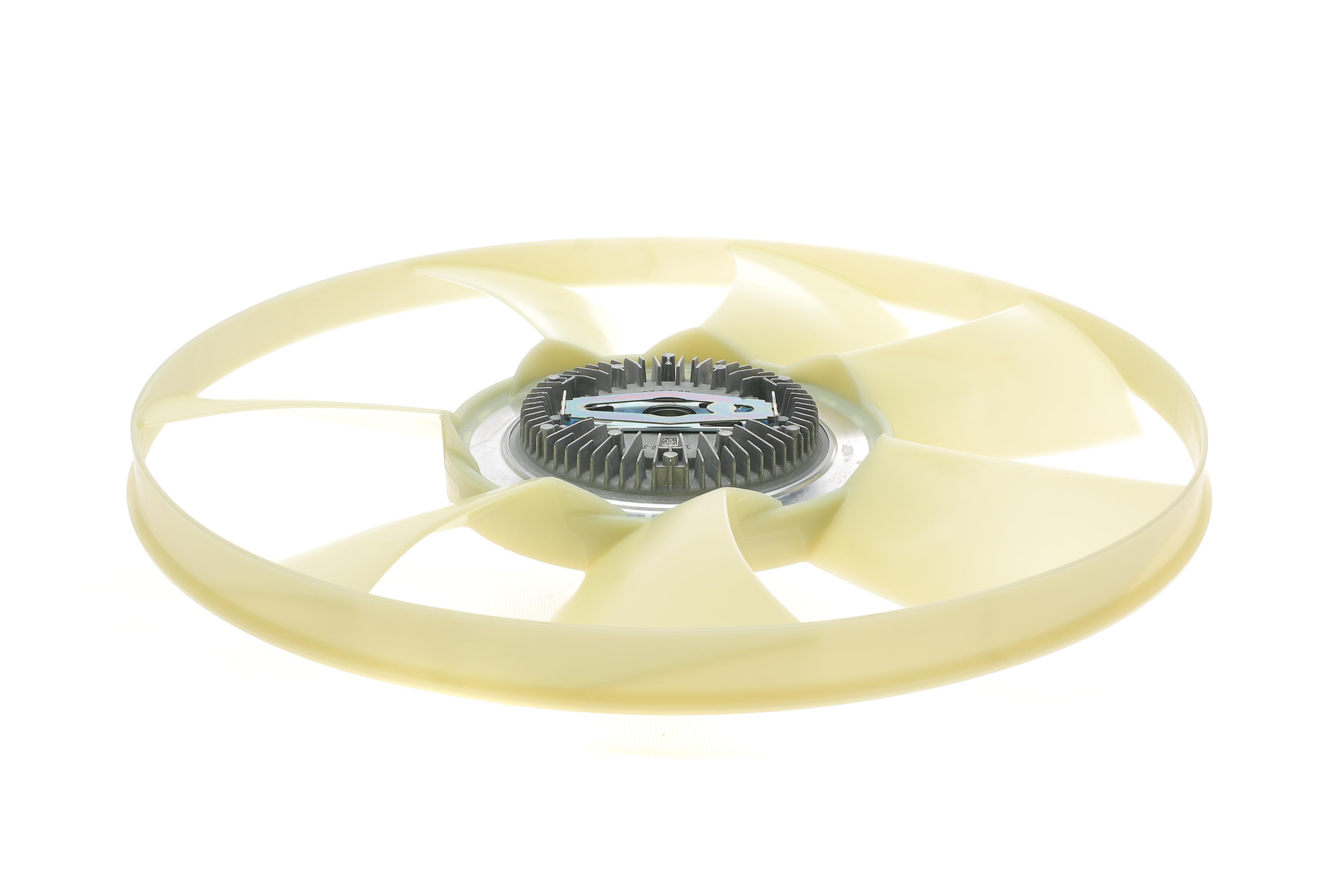 Муфта вентилятора MB Sprinter (906) 2.2CDI OM651 09- (7 лопатей) = 20004440