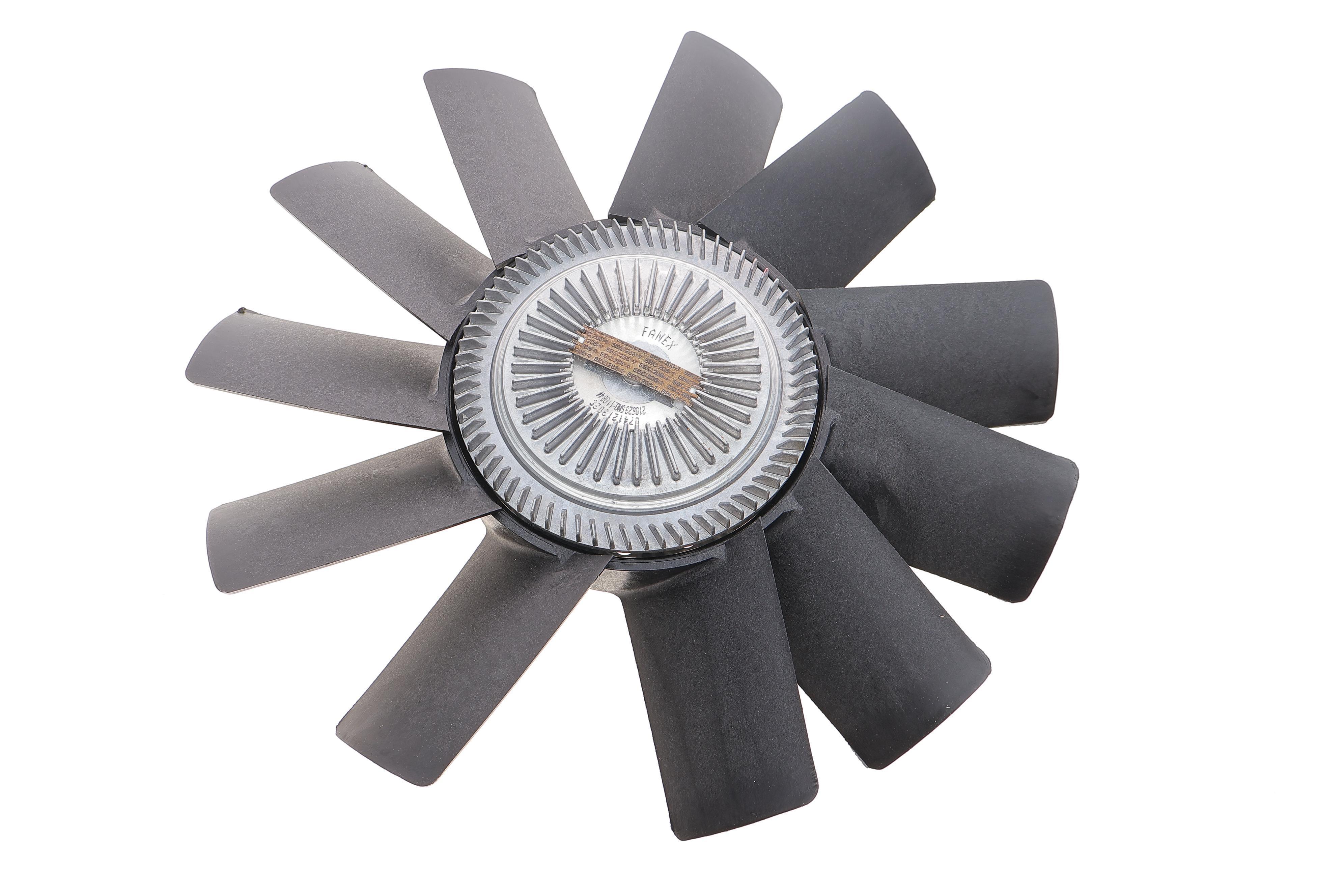 Муфта вентилятора VW LT 2.5TDI 96-