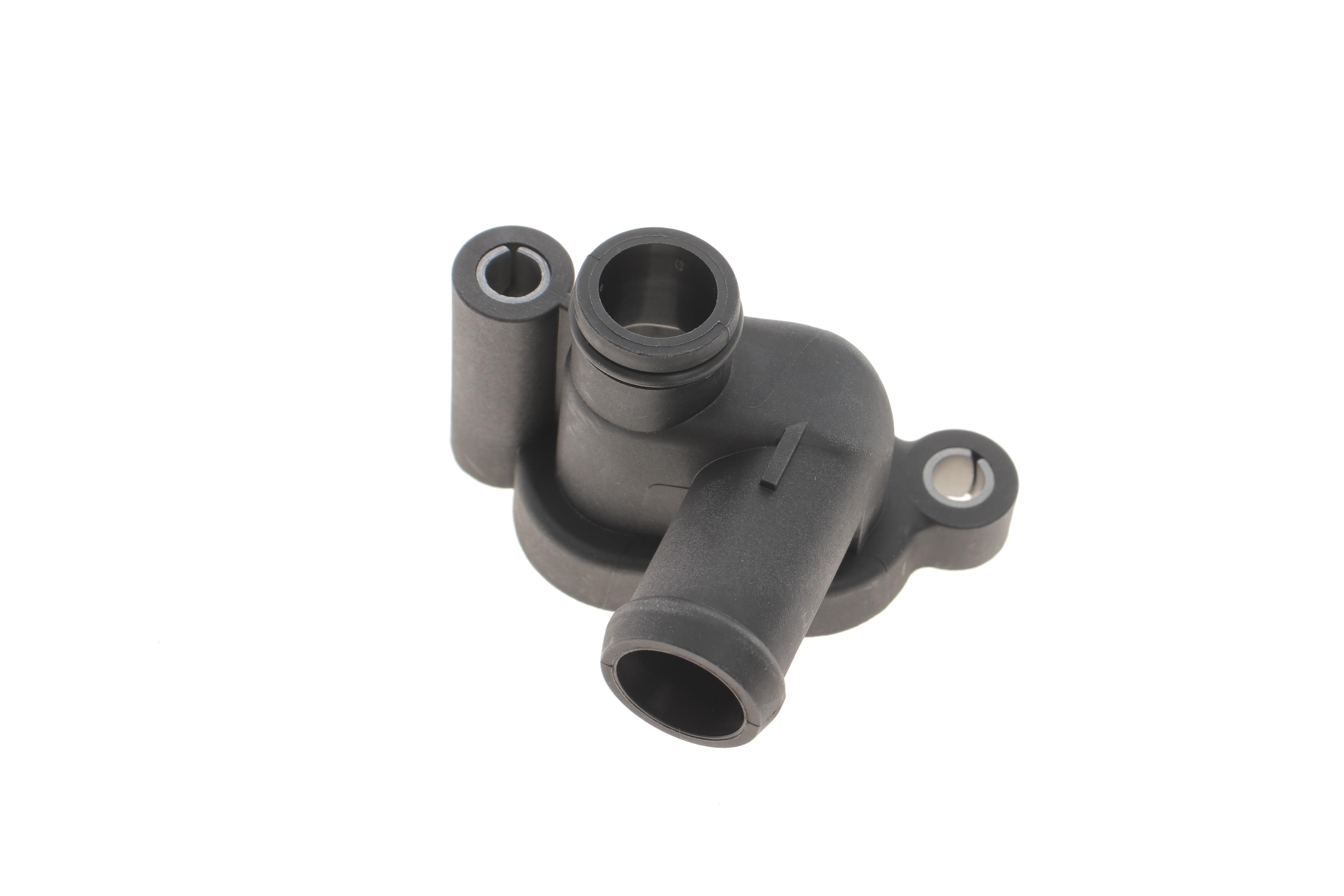 Фланець системи охолодження Audi Q5/Q7/VW Touareg 3.0 TDI 07-18